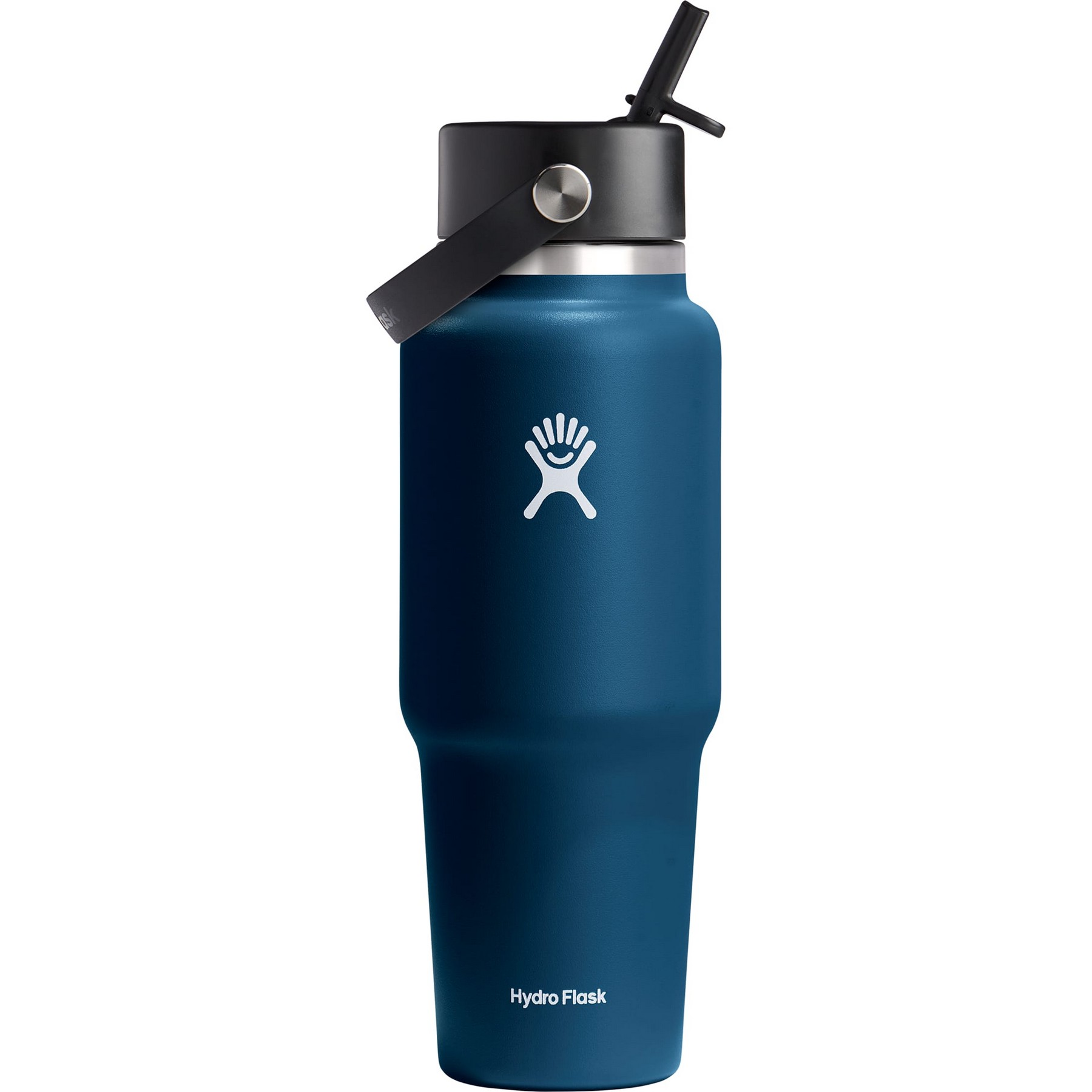 Picture of Hydro Flask® Travel Bottle With Flex Straw Cap 32oz