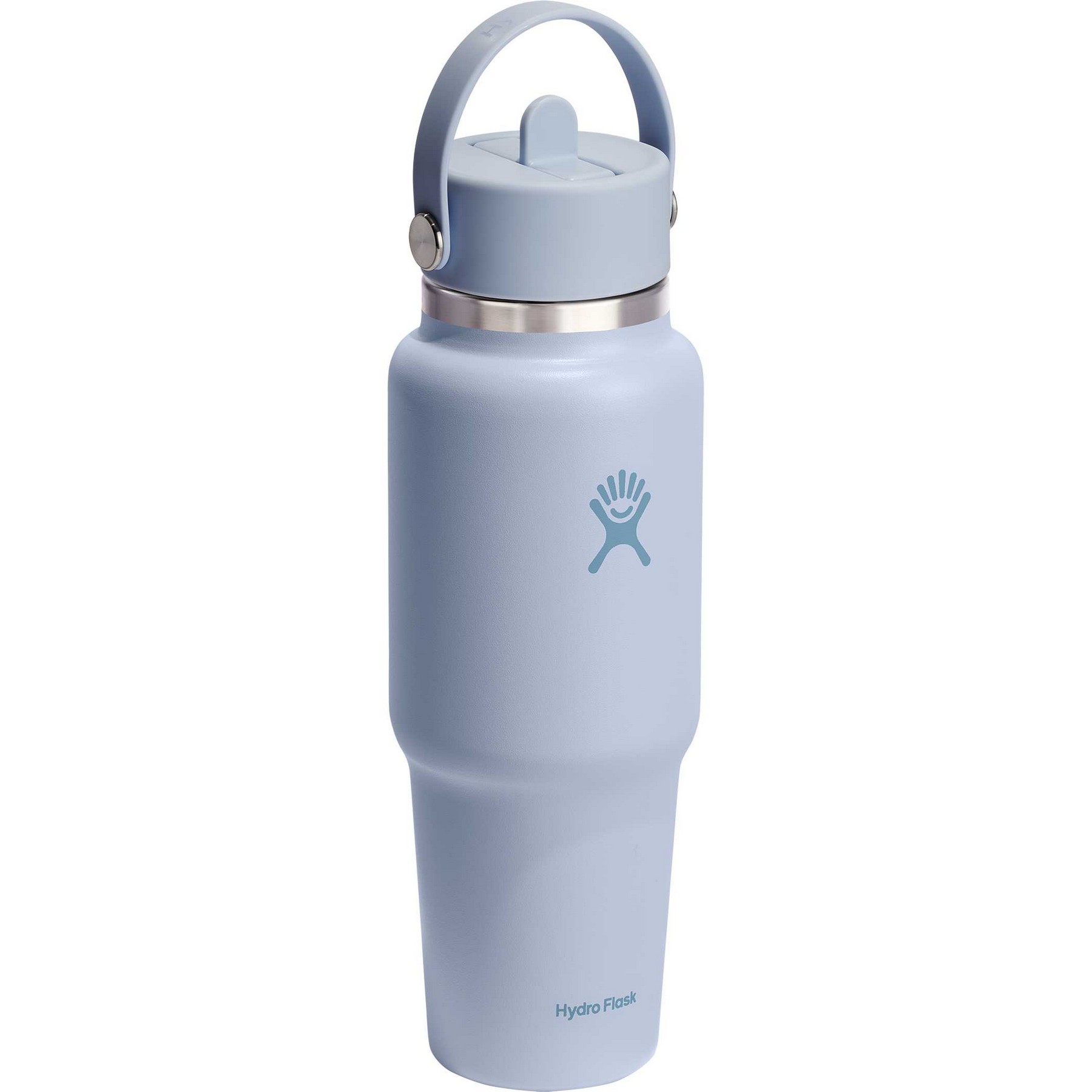 Picture of Hydro Flask® Travel Bottle With Flex Straw Cap 32oz
