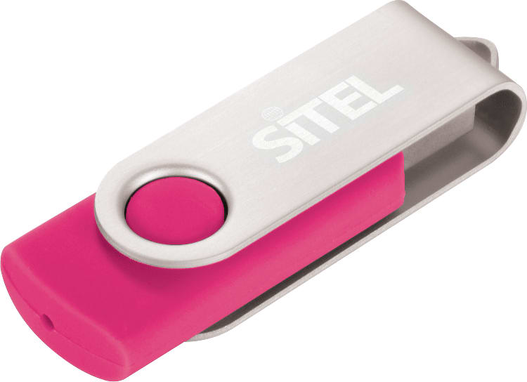 Picture of Rotate Flash Drive 2GB