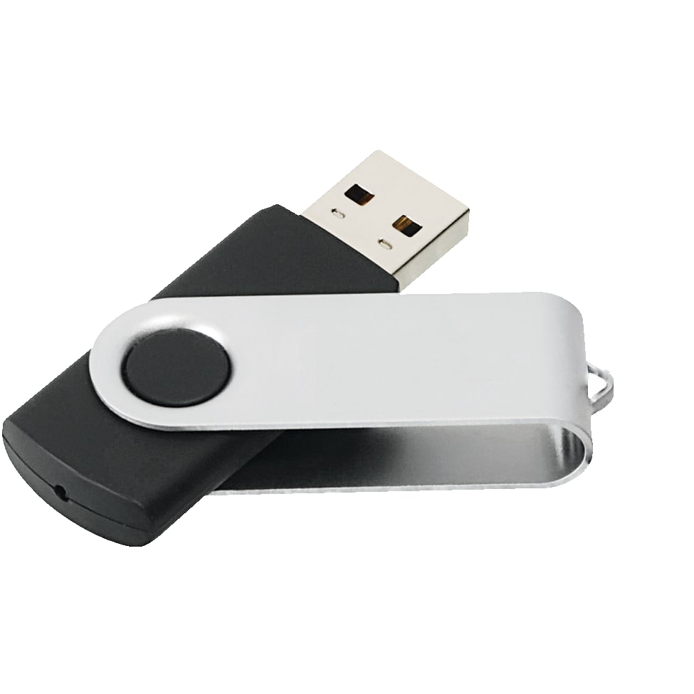 Picture of Rotate Flash Drive 2GB