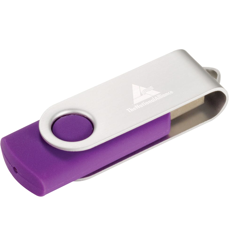 Picture of Rotate Flash Drive 2GB