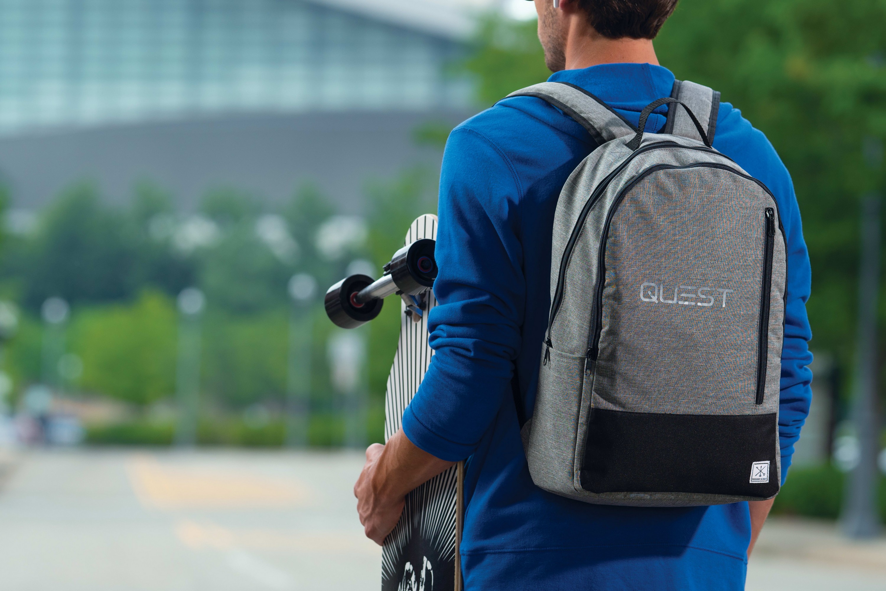 Picture of Grayley 15" Laptop Backpack