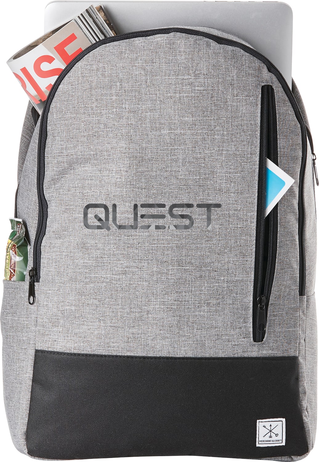 Picture of Grayley 15" Laptop Backpack