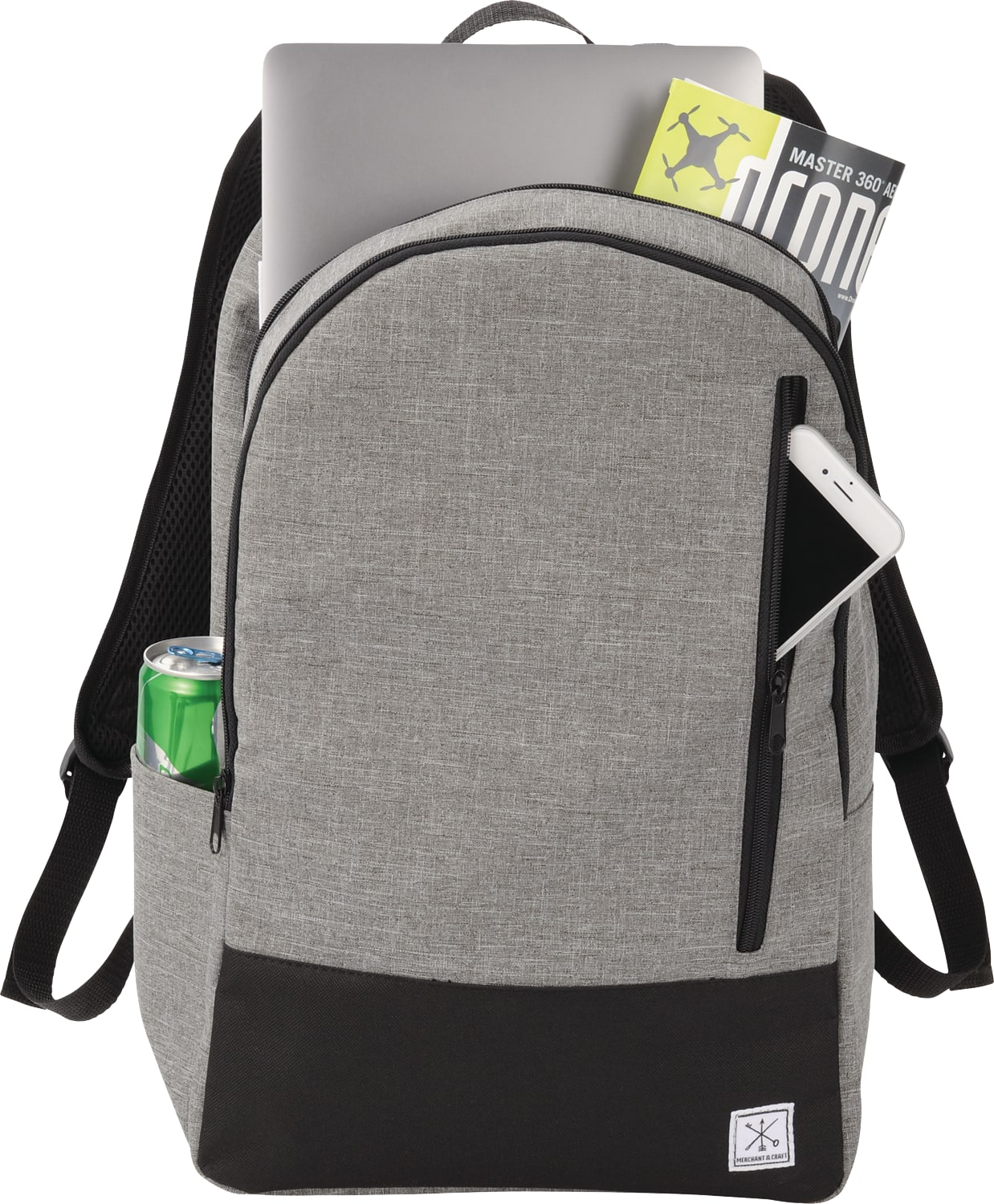 Picture of Grayley 15" Laptop Backpack