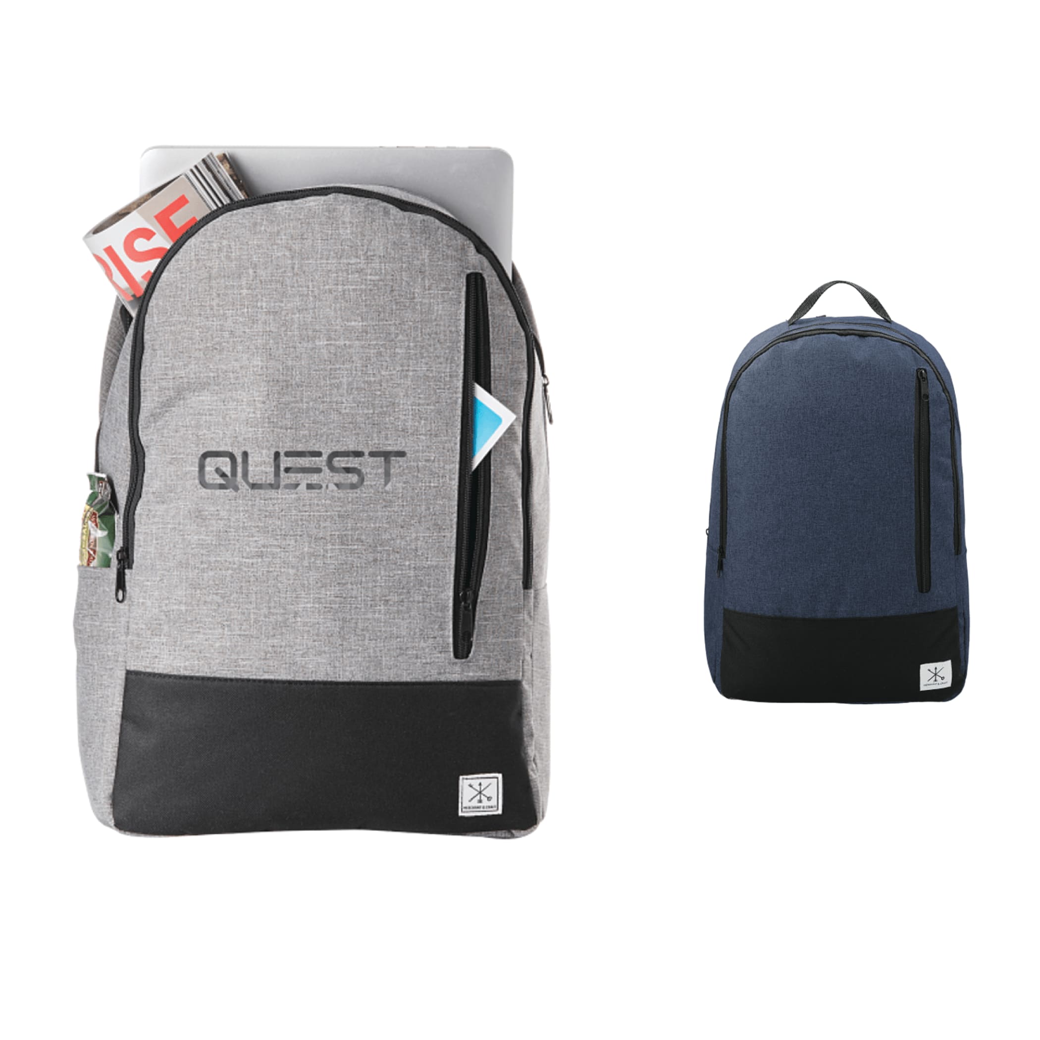 Picture of Grayley 15" Laptop Backpack