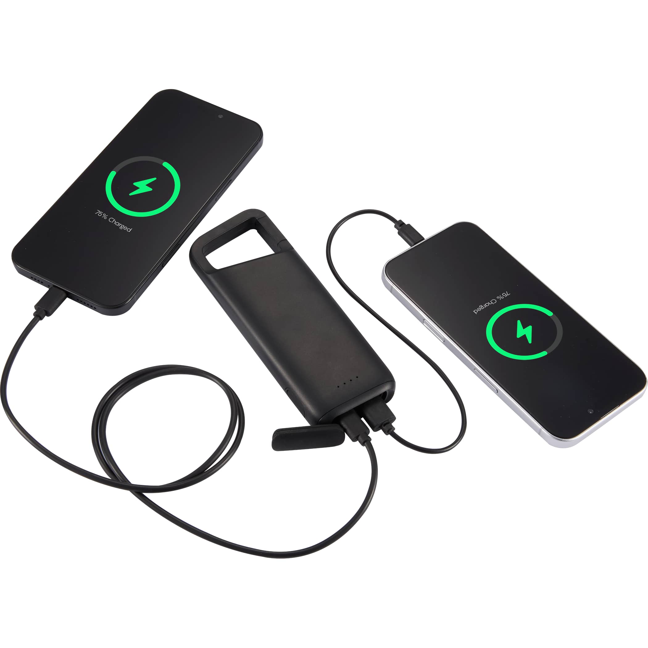 Picture of Clip Clap Water Resistant 5000 mAh Power Bank