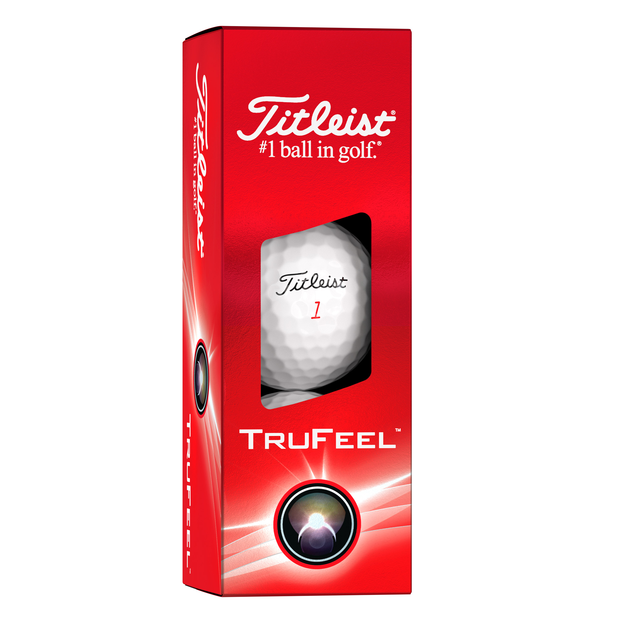 Picture of Titleist TruFeel - 3 Pack