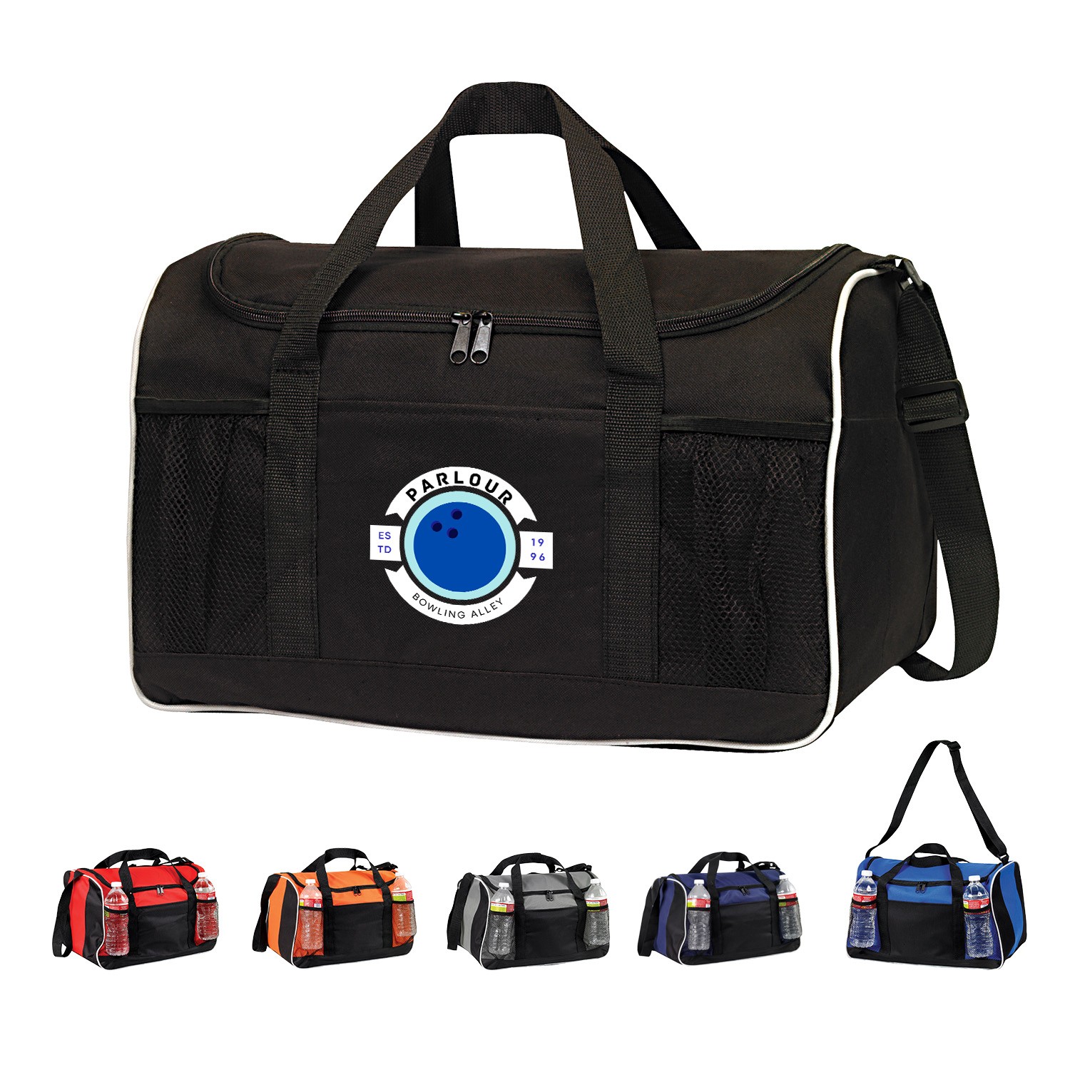 Picture of Sports Duffel Bag
