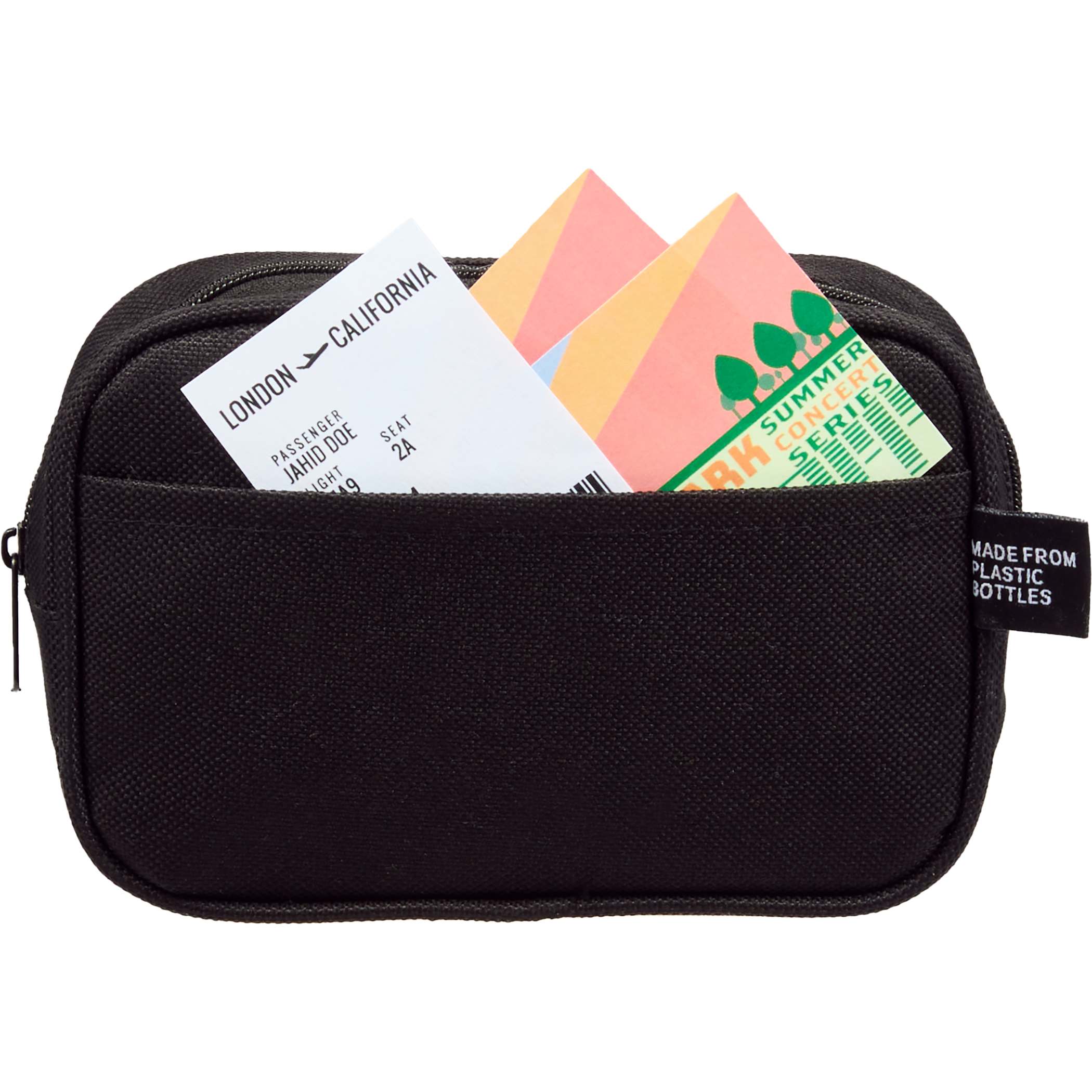 Picture of rPET Personal Comfort Travel Kit