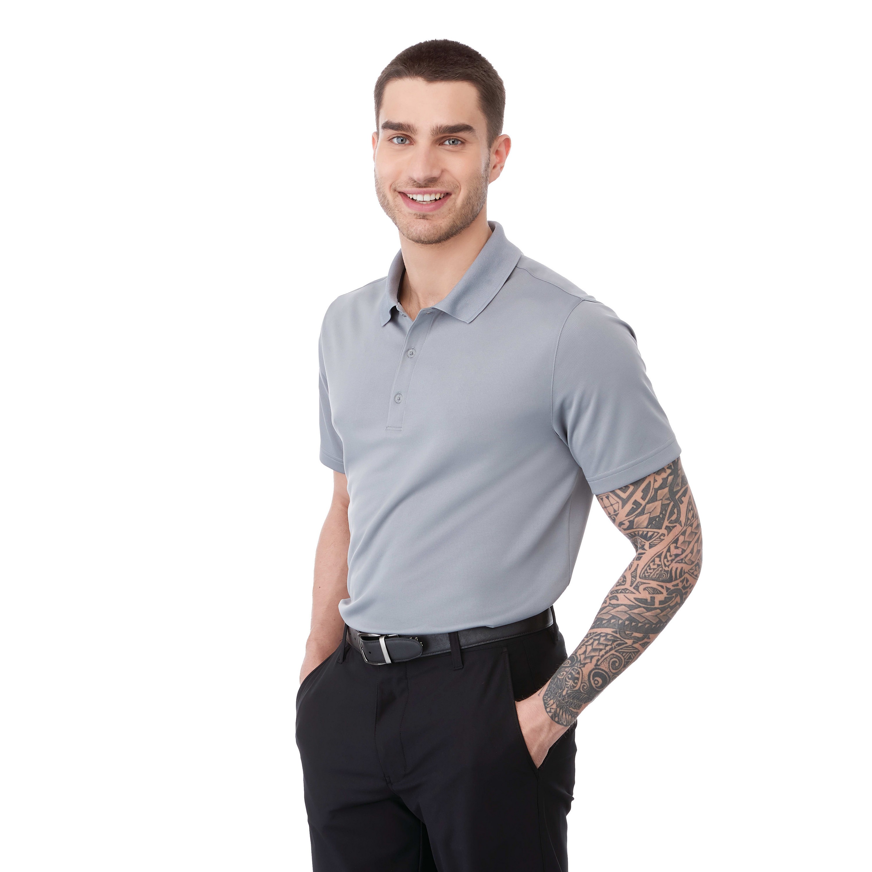 Picture of Men's OTIS Short Sleeve Performance Polo