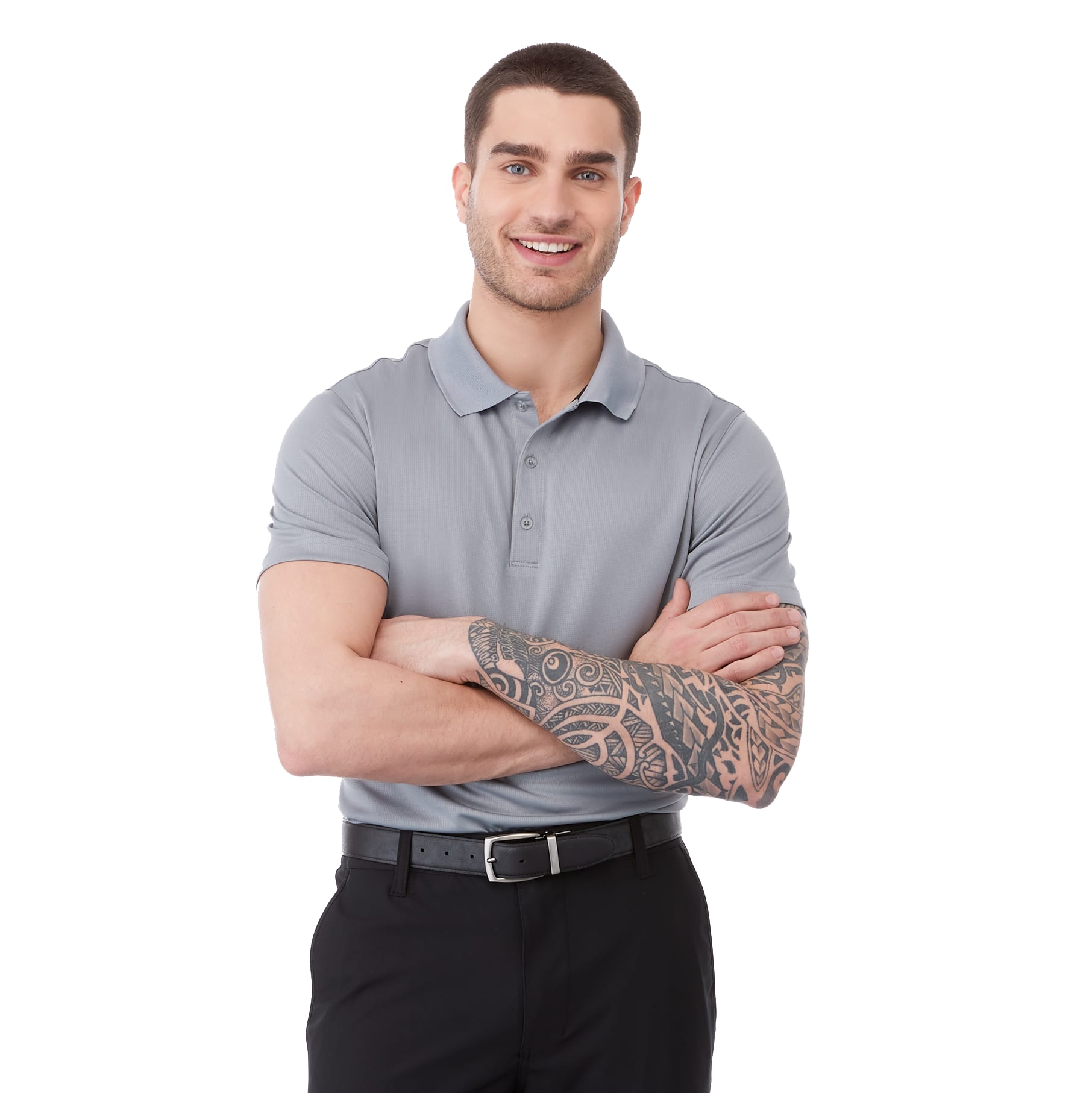 Picture of Men's OTIS Short Sleeve Performance Polo