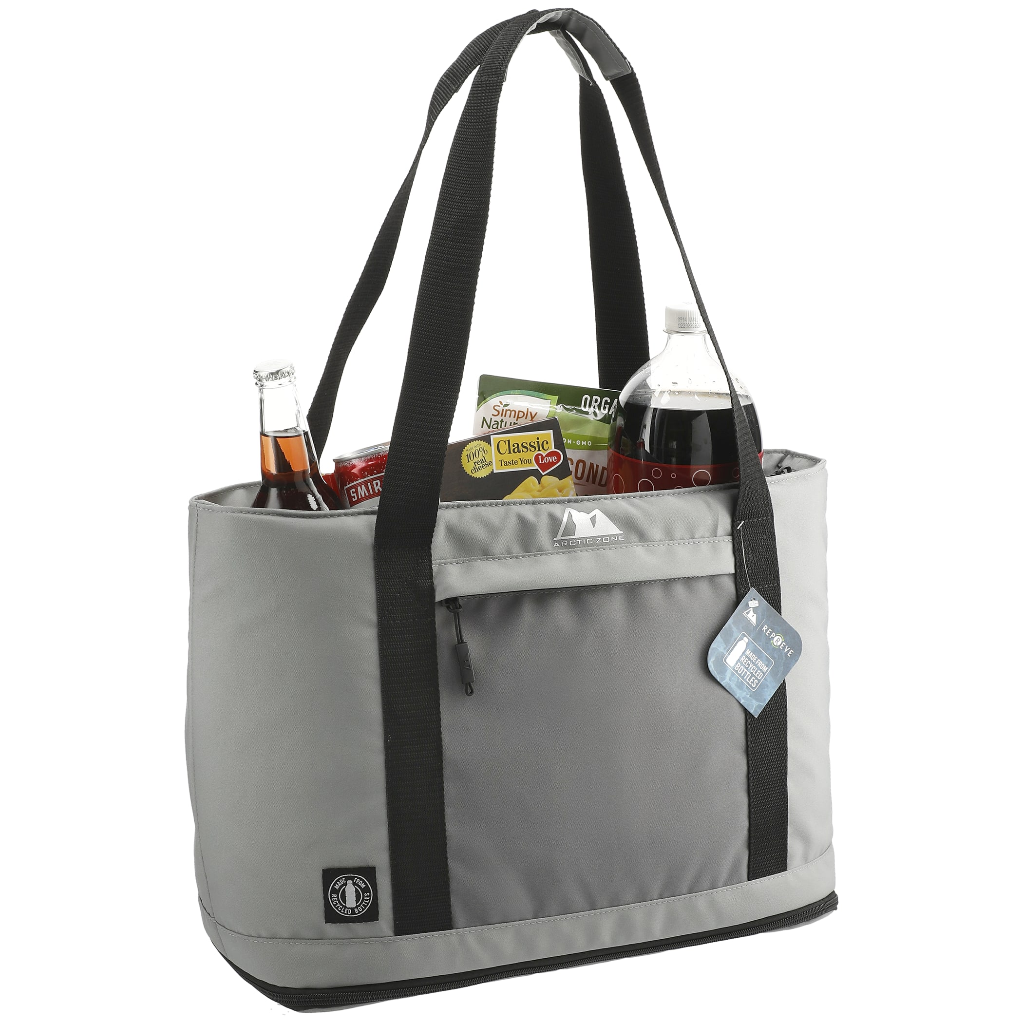 Picture of Arctic Zone® Repreve® 25-50 Can Expandable Cooler