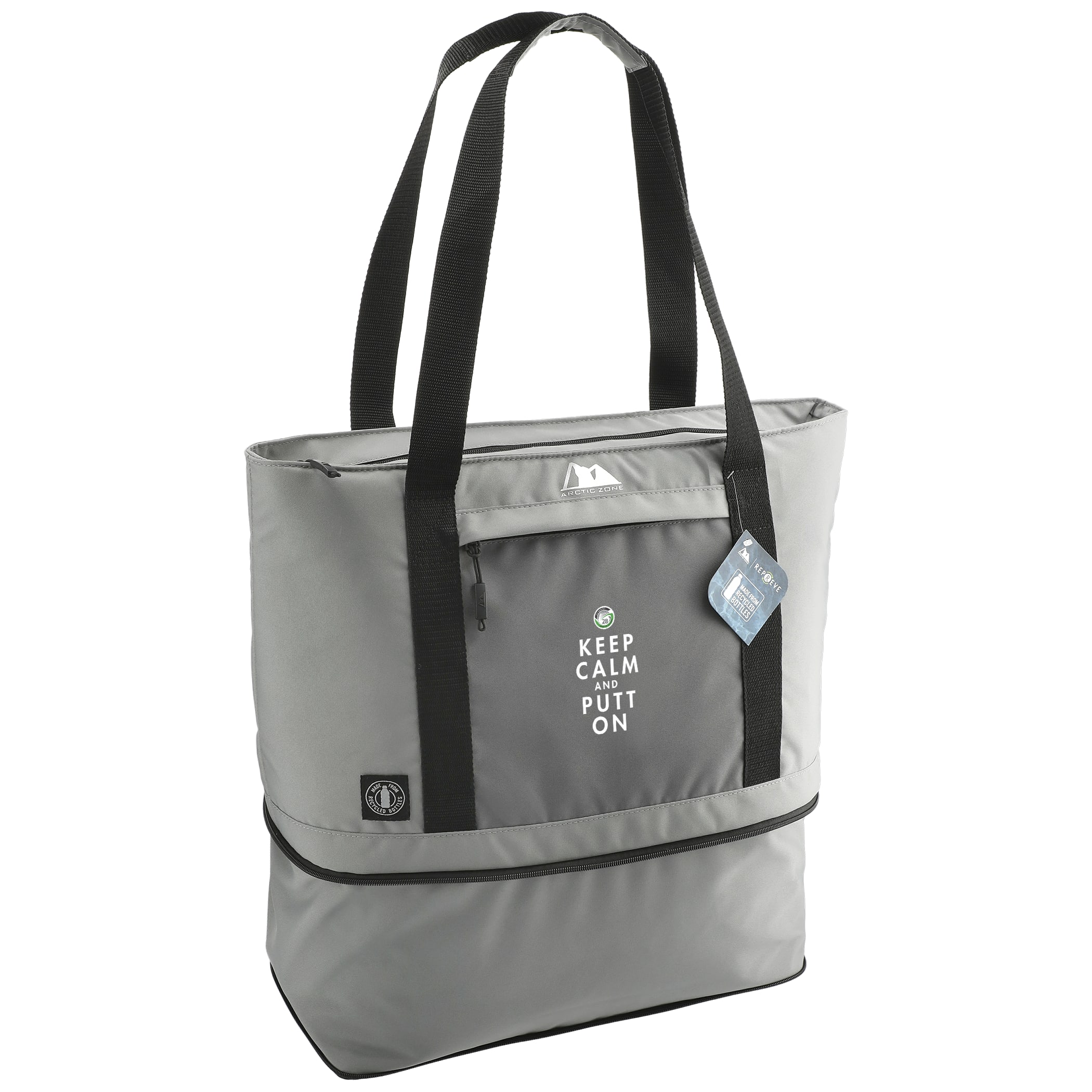 Picture of Arctic Zone® Repreve® 25-50 Can Expandable Cooler