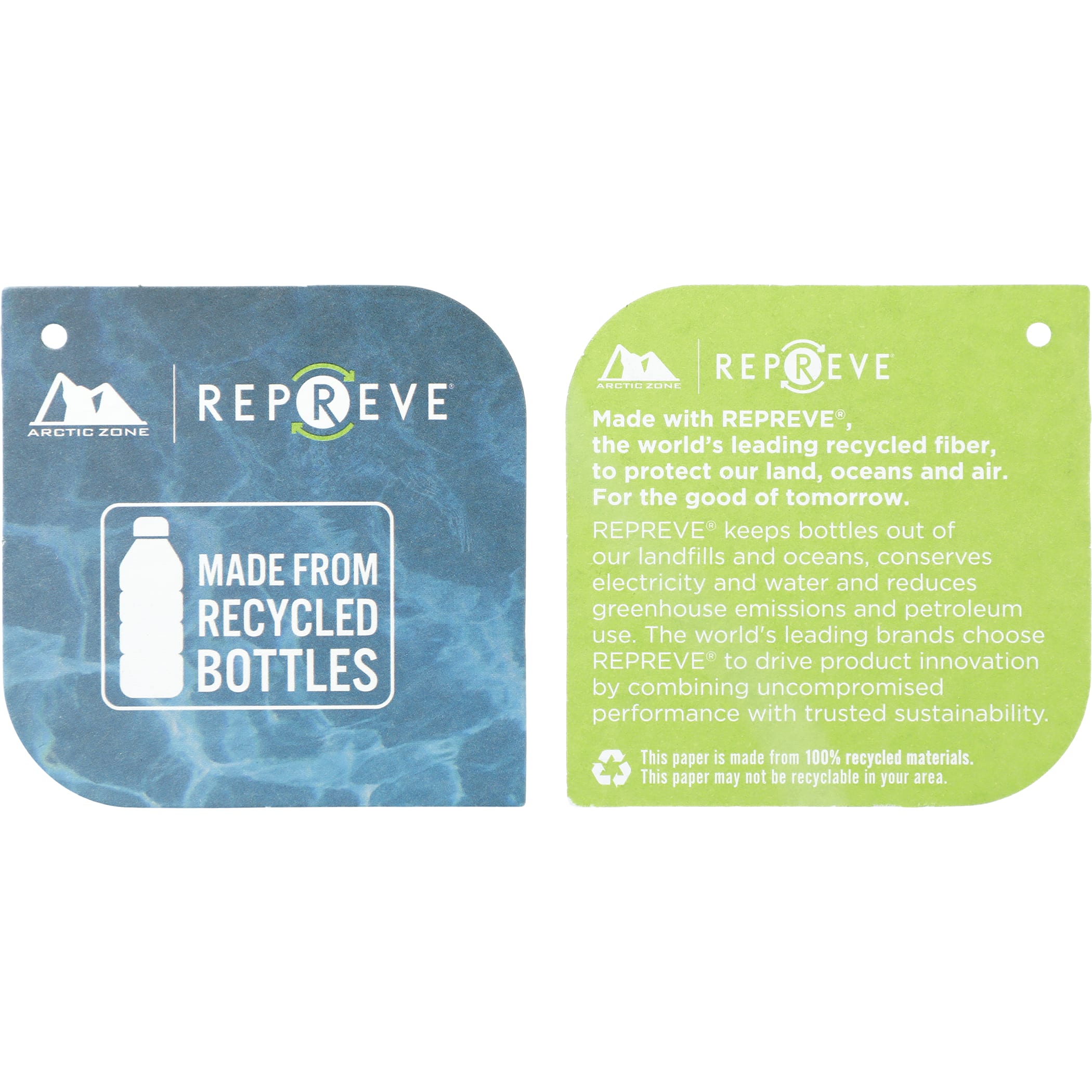 Picture of Arctic Zone® Repreve® 25-50 Can Expandable Cooler