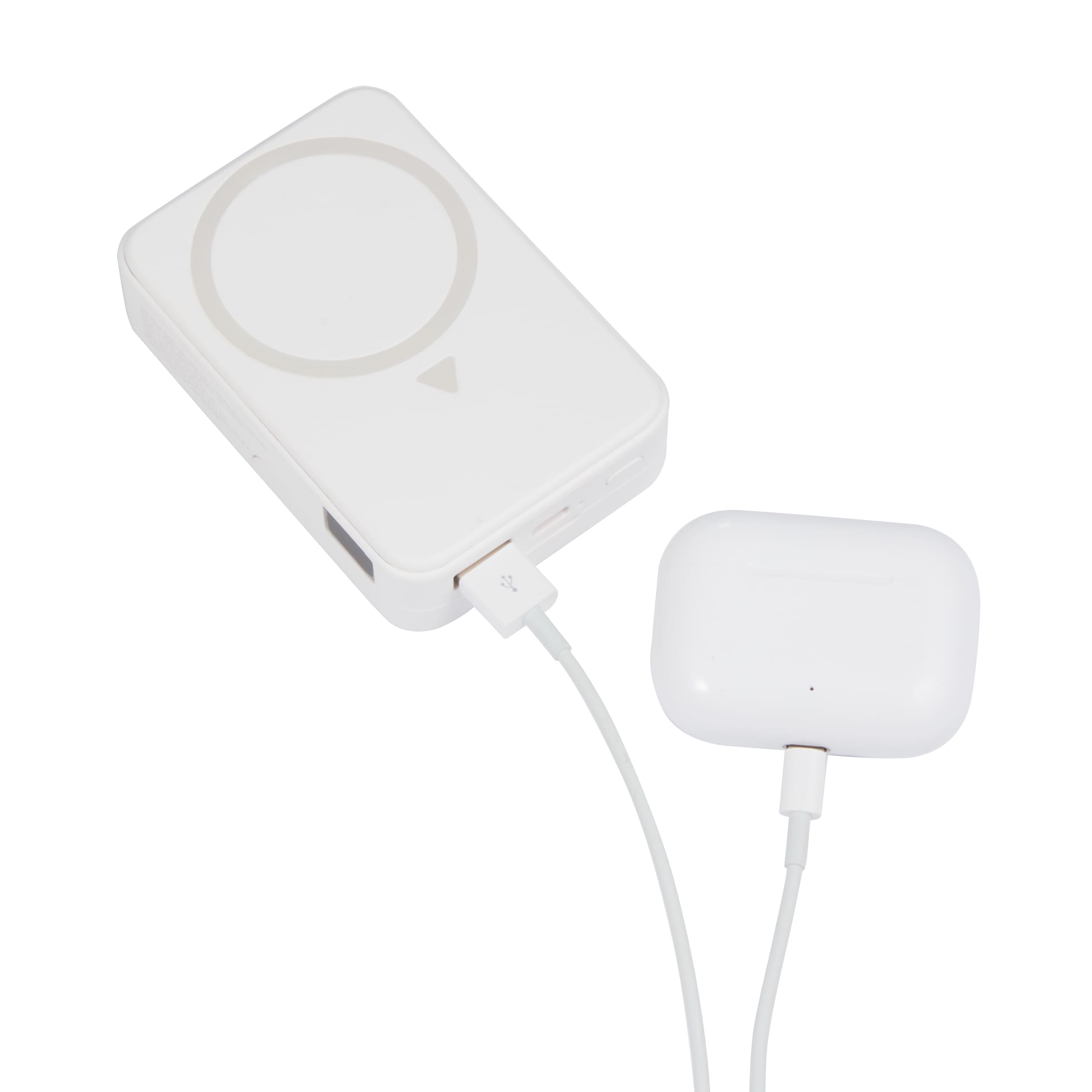 Picture of Quik Stand 10,000 mAh MagClick™ Wireless Power Bank
