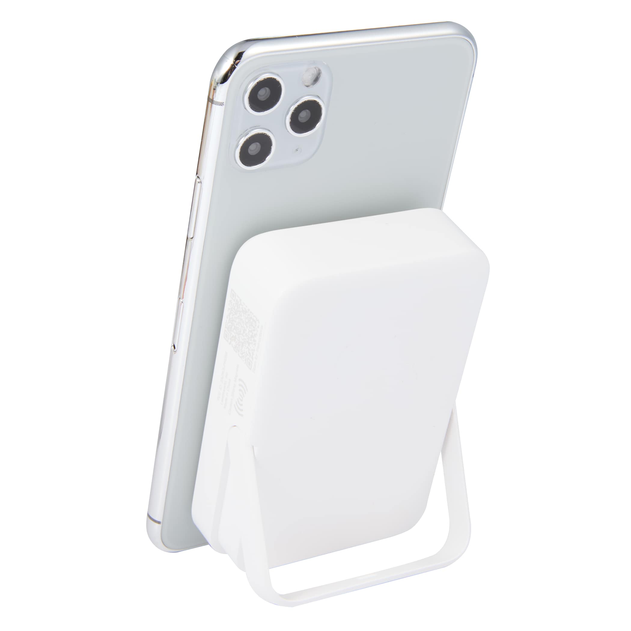 Picture of Quik Stand 10,000 mAh MagClick™ Wireless Power Bank