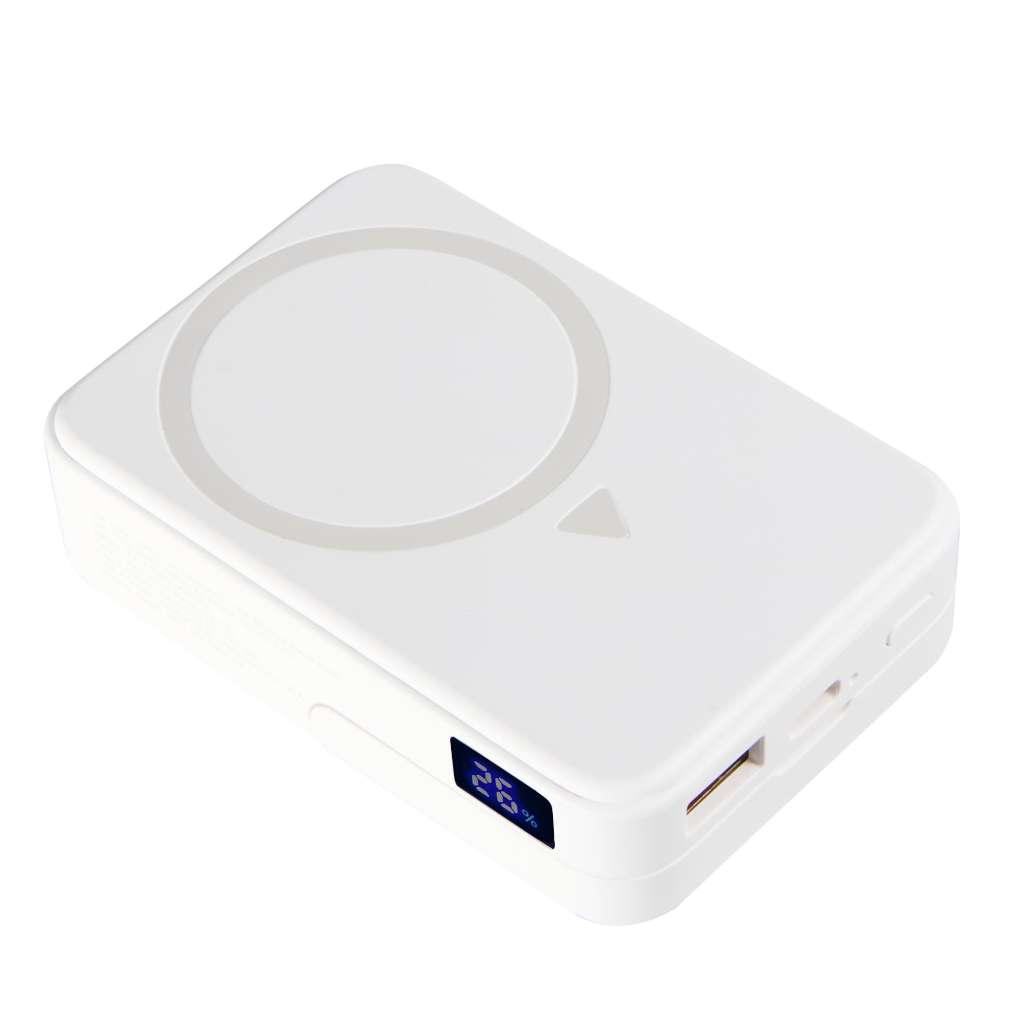Picture of Quik Stand 10,000 mAh MagClick™ Wireless Power Bank