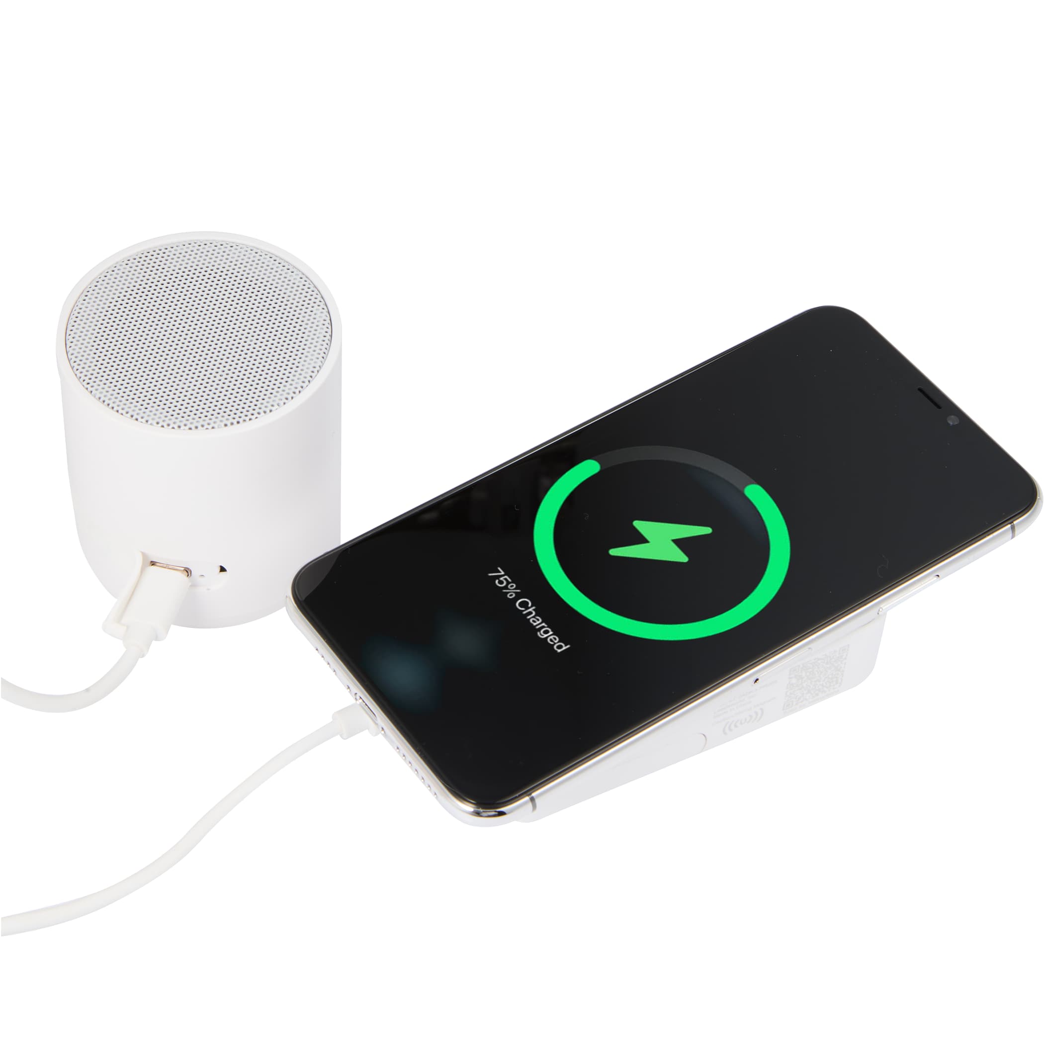 Picture of Quik Stand 10,000 mAh MagClick™ Wireless Power Bank
