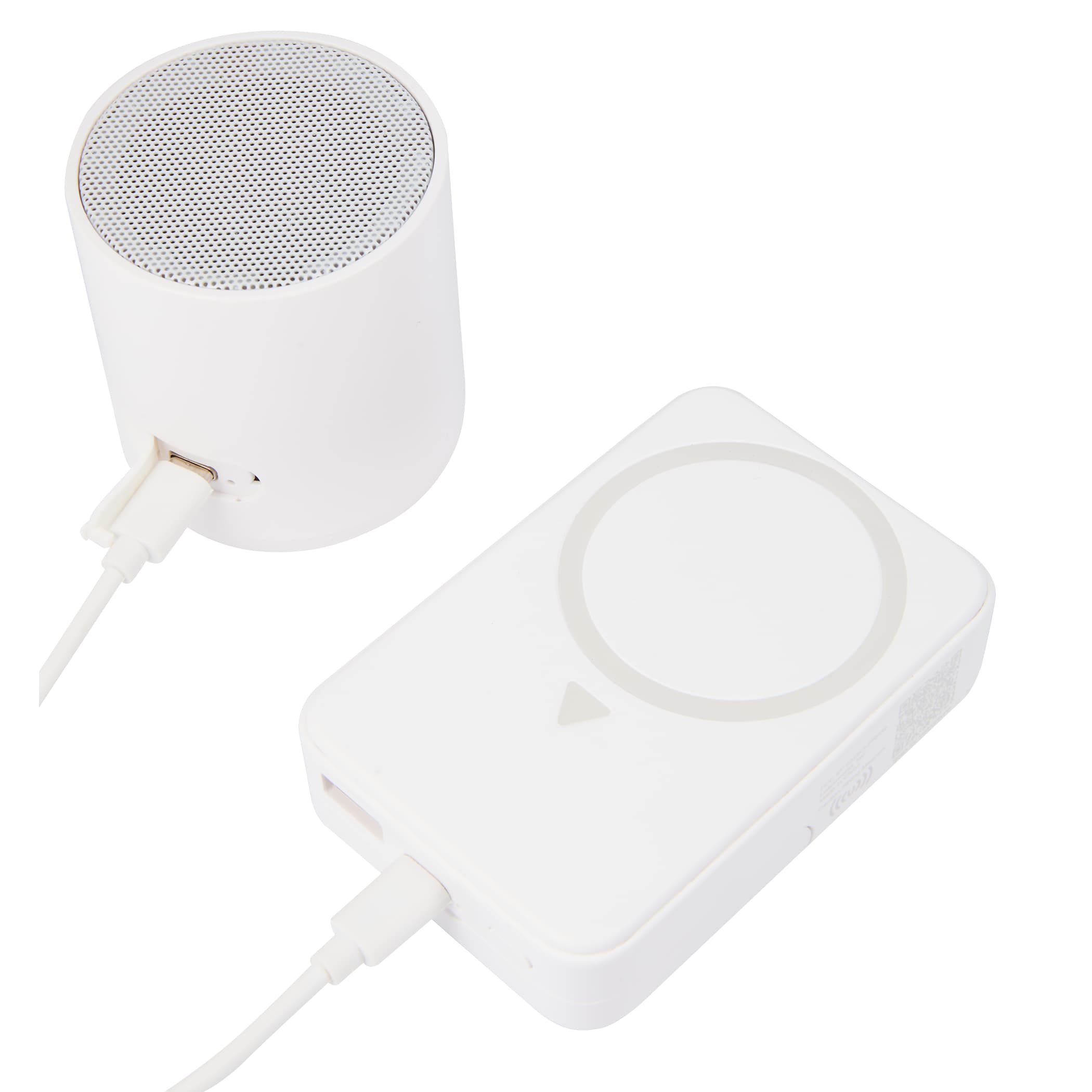 Picture of Quik Stand 10,000 mAh MagClick™ Wireless Power Bank