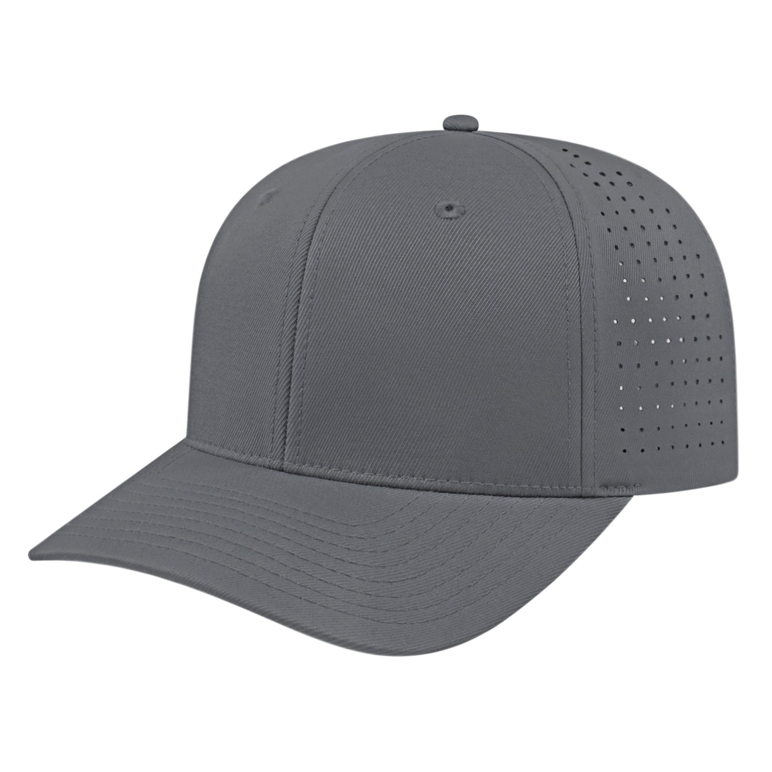 Picture of Cap America Perforated Performance Snap Back Cap