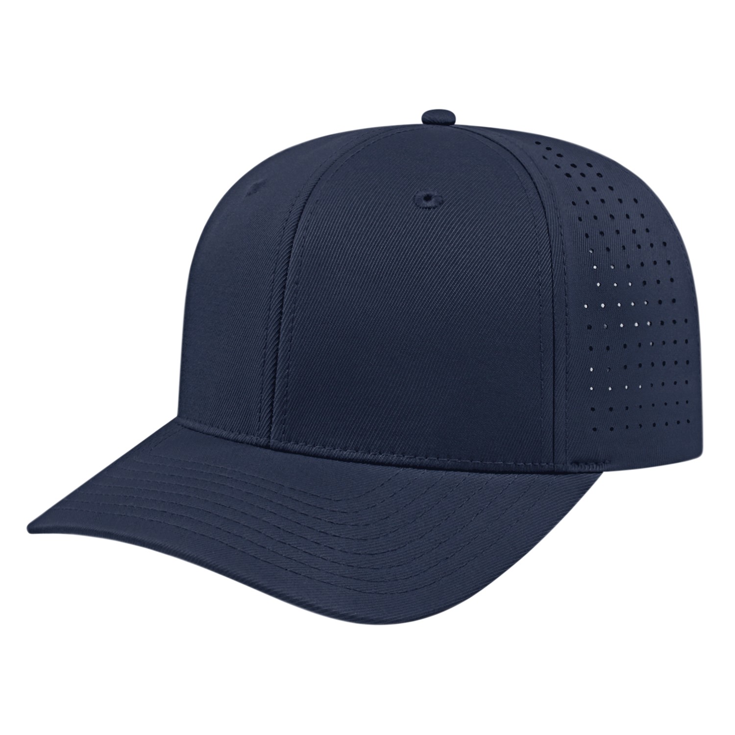 Picture of Cap America Perforated Performance Snap Back Cap