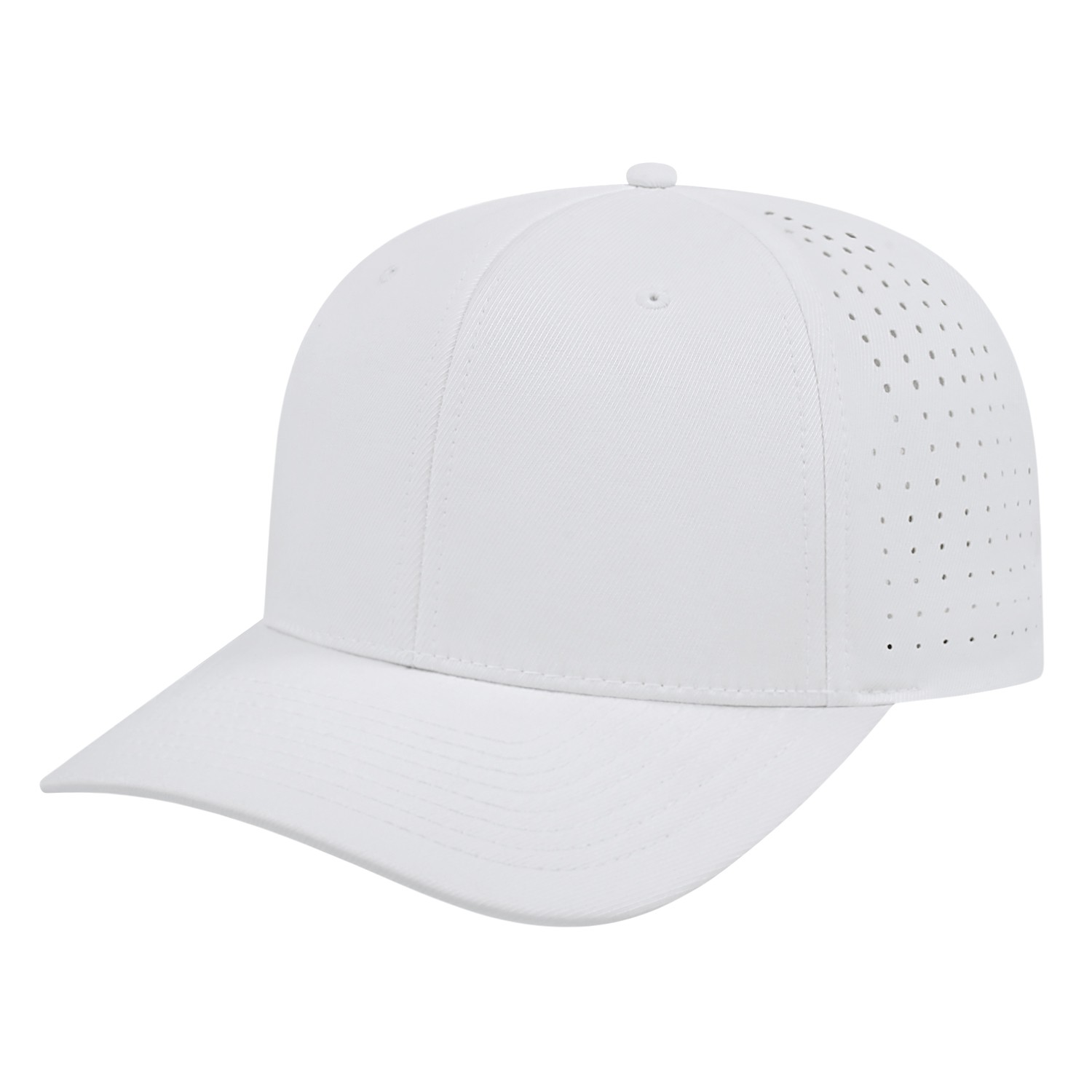 Picture of Cap America Perforated Performance Snap Back Cap