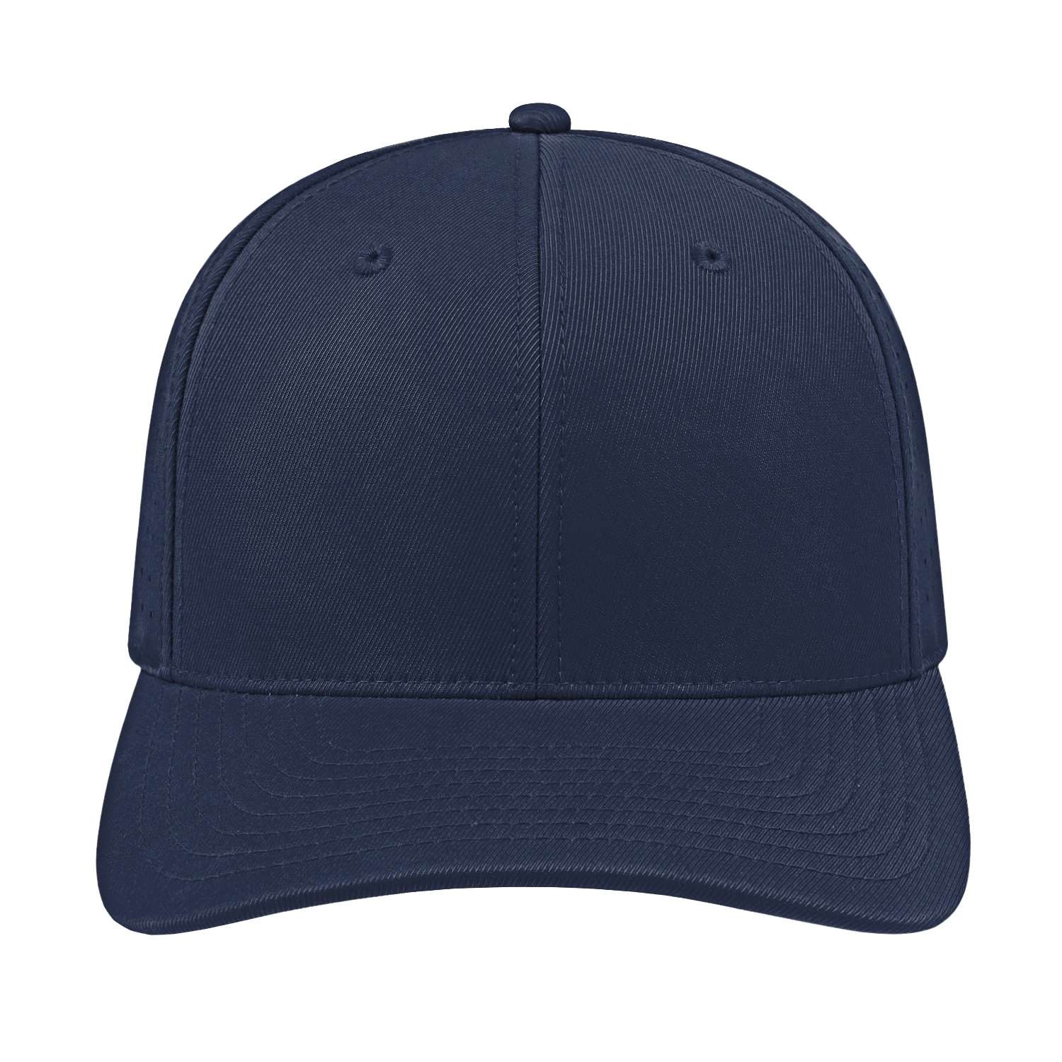 Picture of Cap America Perforated Performance Snap Back Cap