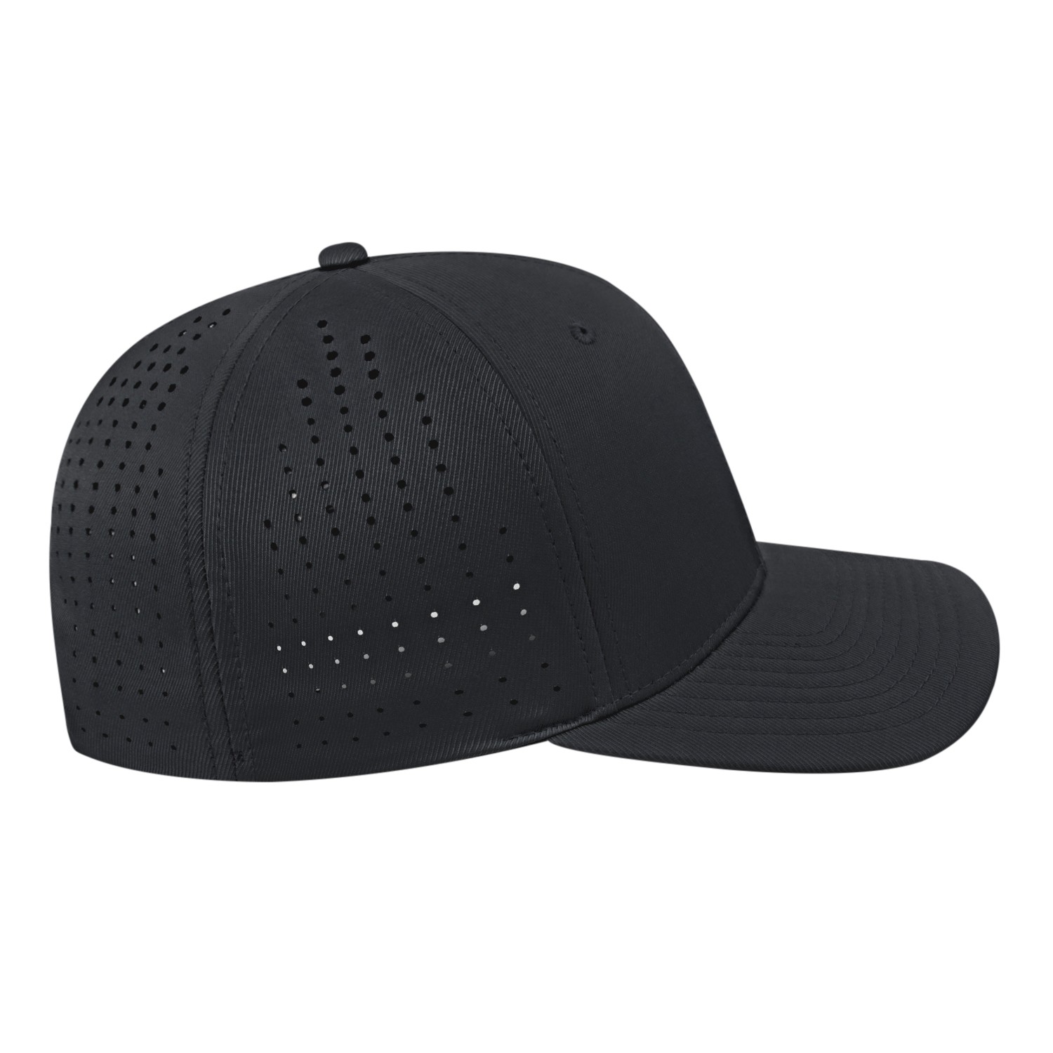 Picture of Cap America Perforated Performance Snap Back Cap