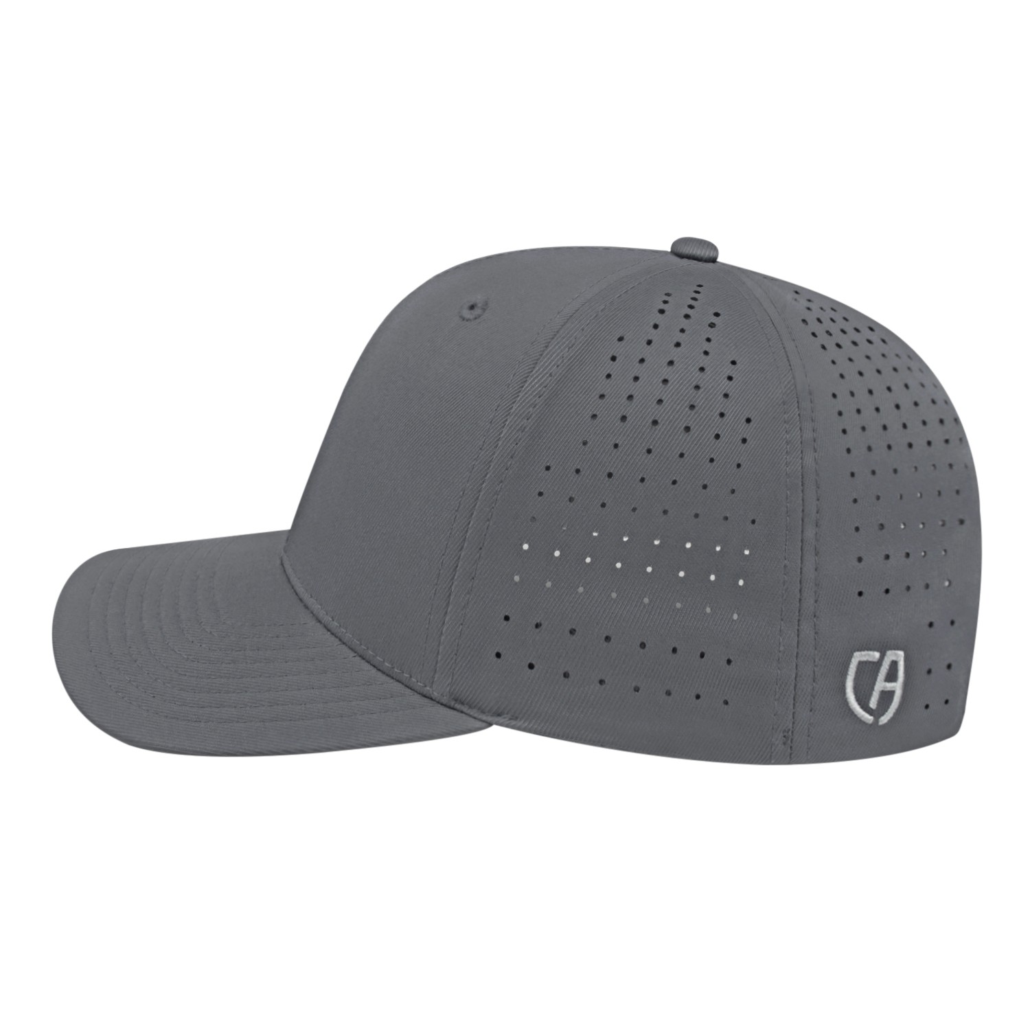 Picture of Cap America Perforated Performance Snap Back Cap