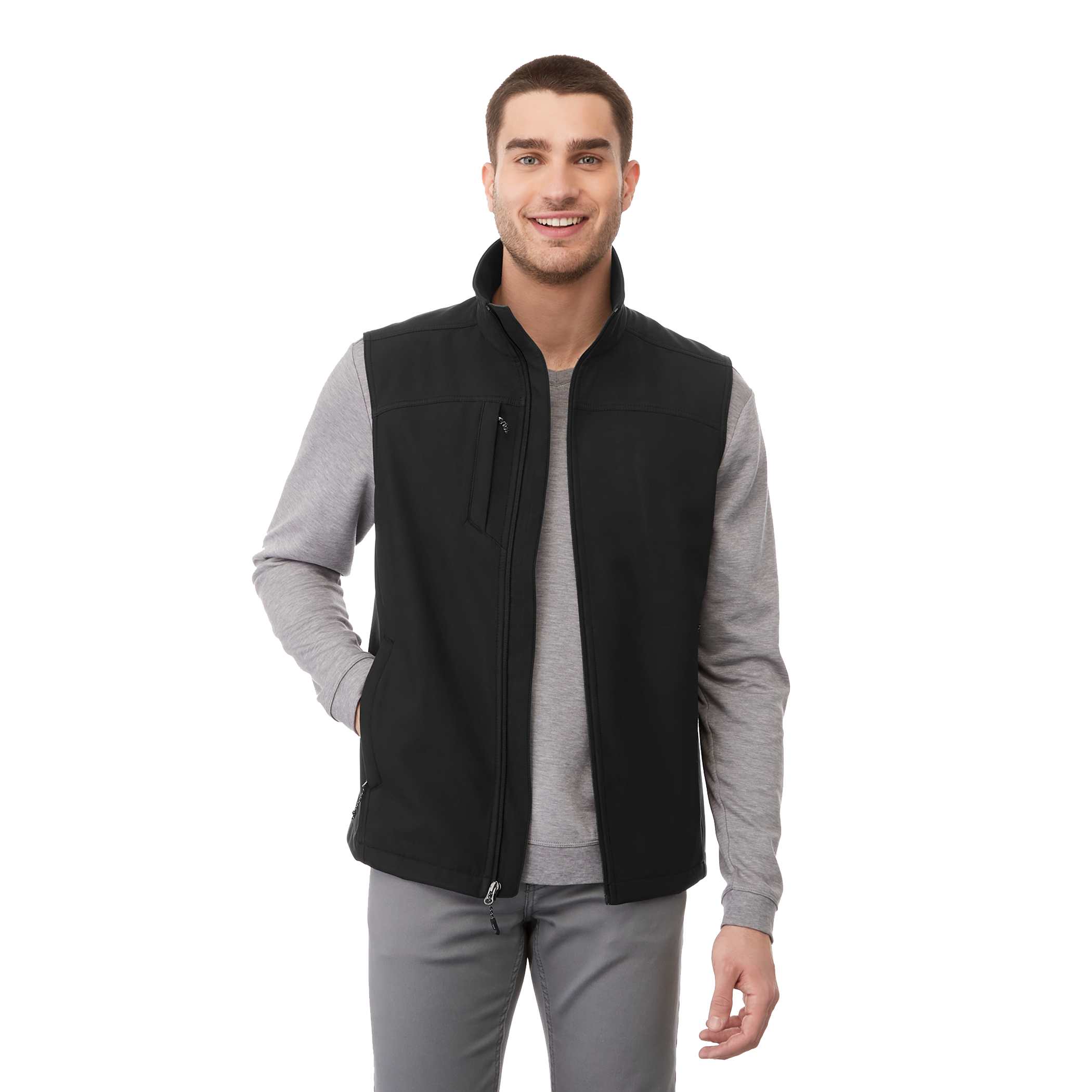 Picture of Men's STINSON Softshell Vest