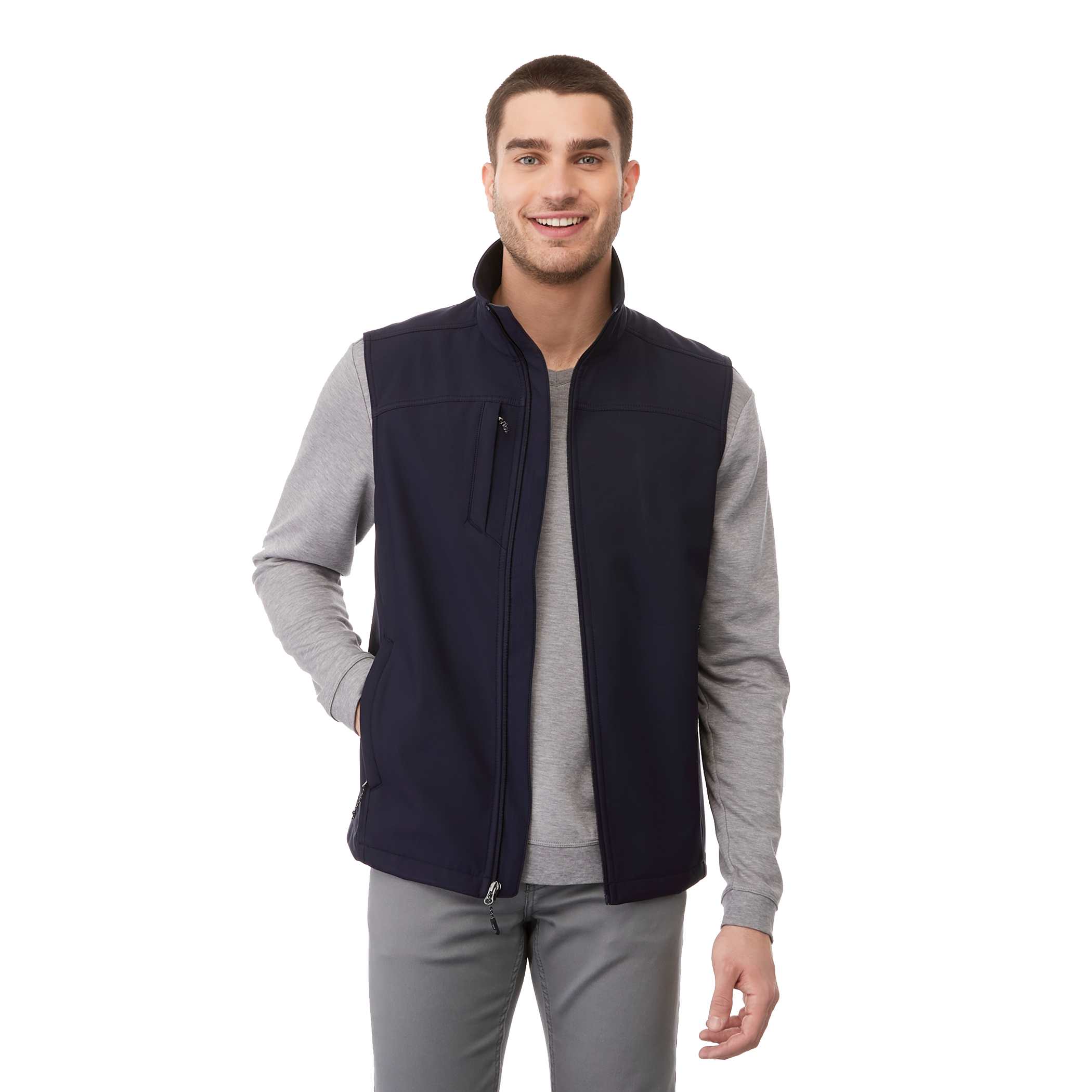 Picture of Men's STINSON Softshell Vest