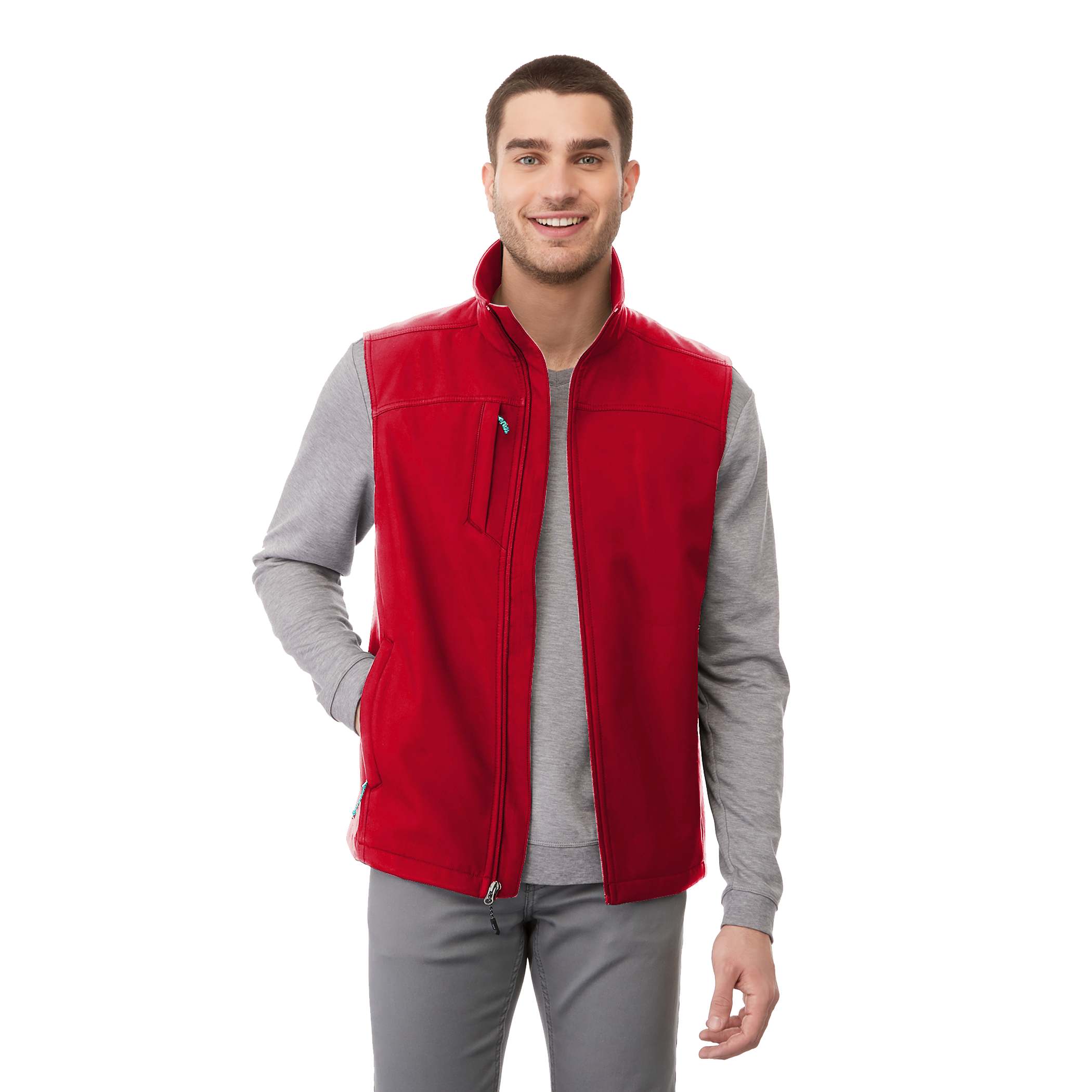 Picture of Men's STINSON Softshell Vest
