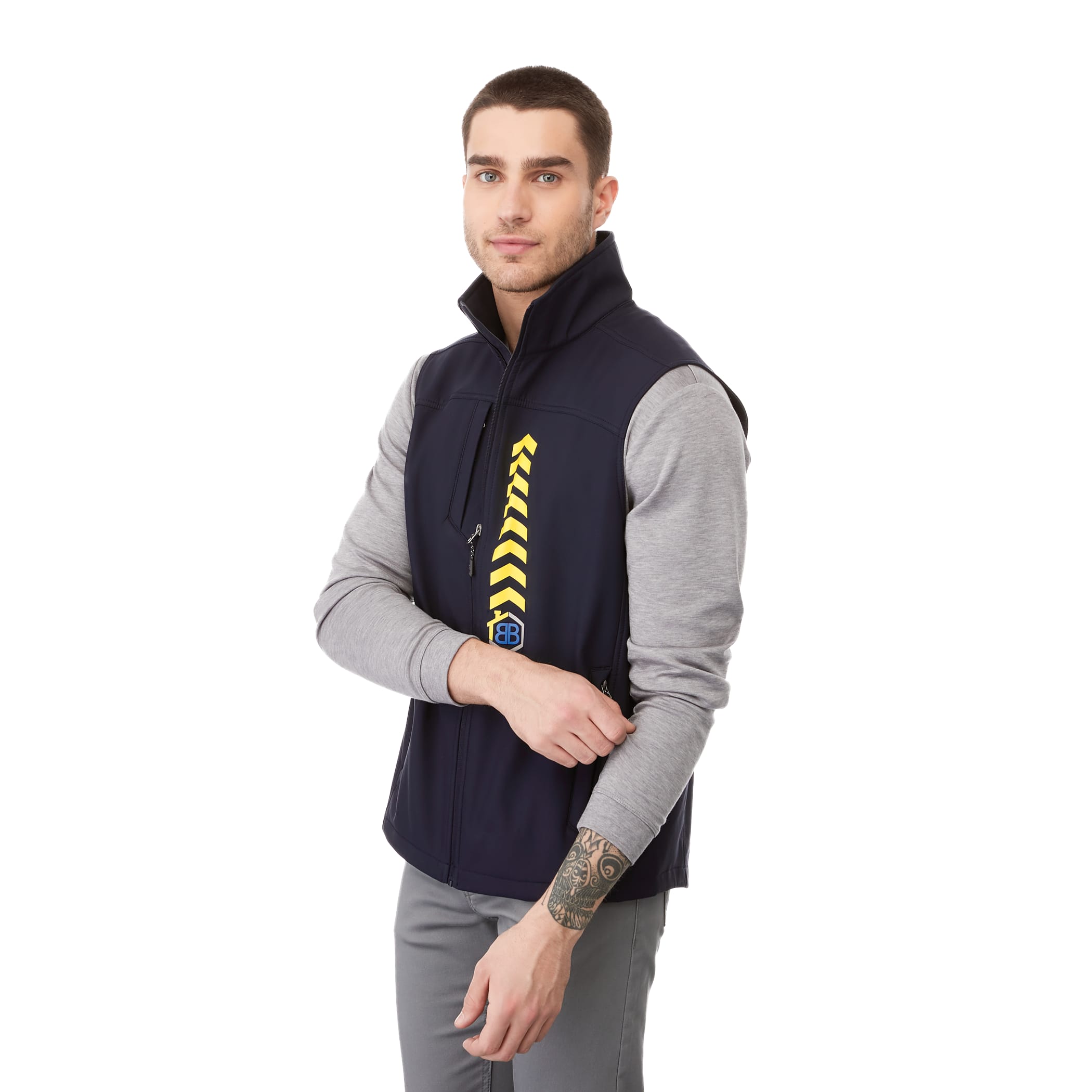 Picture of Men's STINSON Softshell Vest