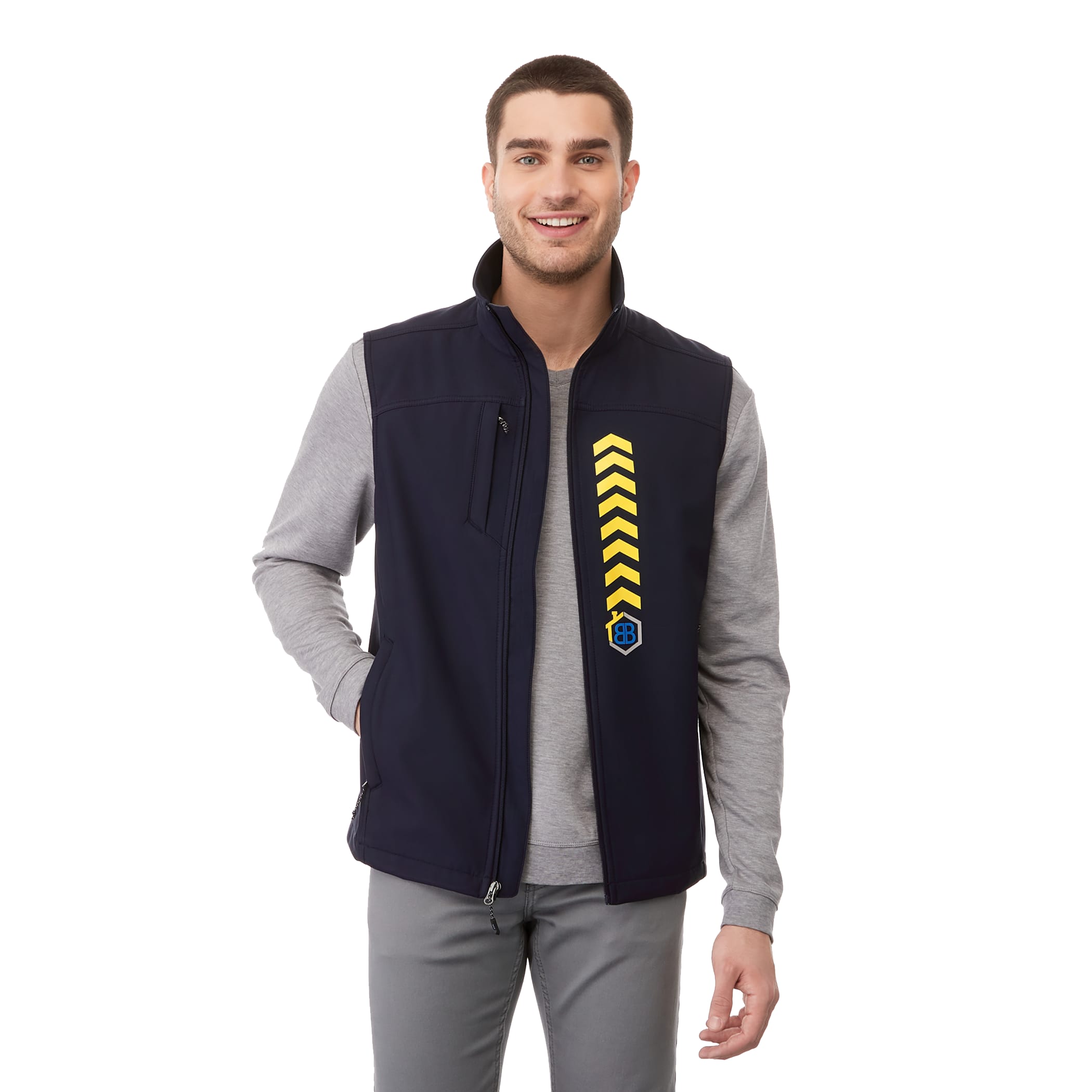 Picture of Men's STINSON Softshell Vest