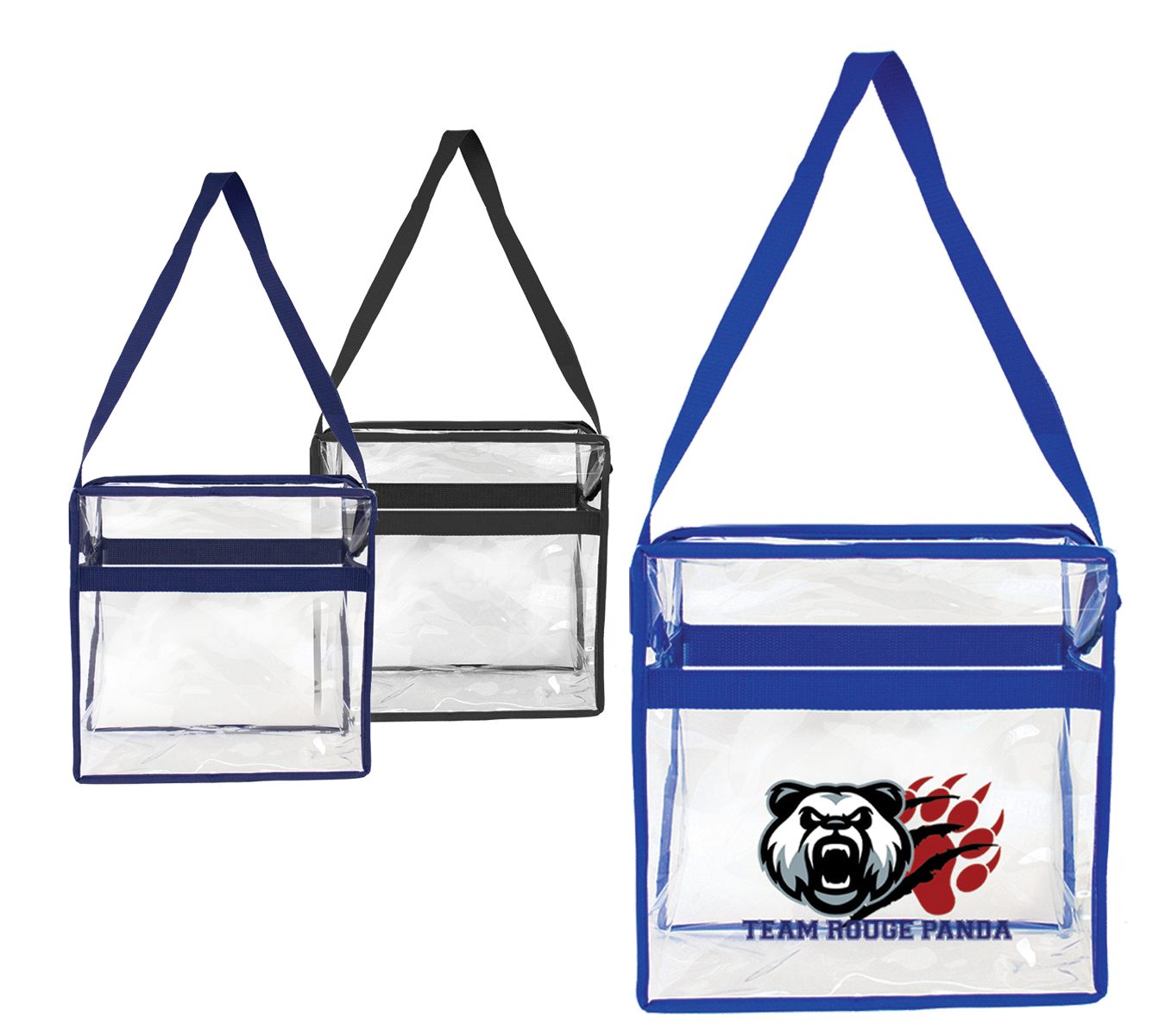 Picture of Gameday Crossbody Stadium Security Bag