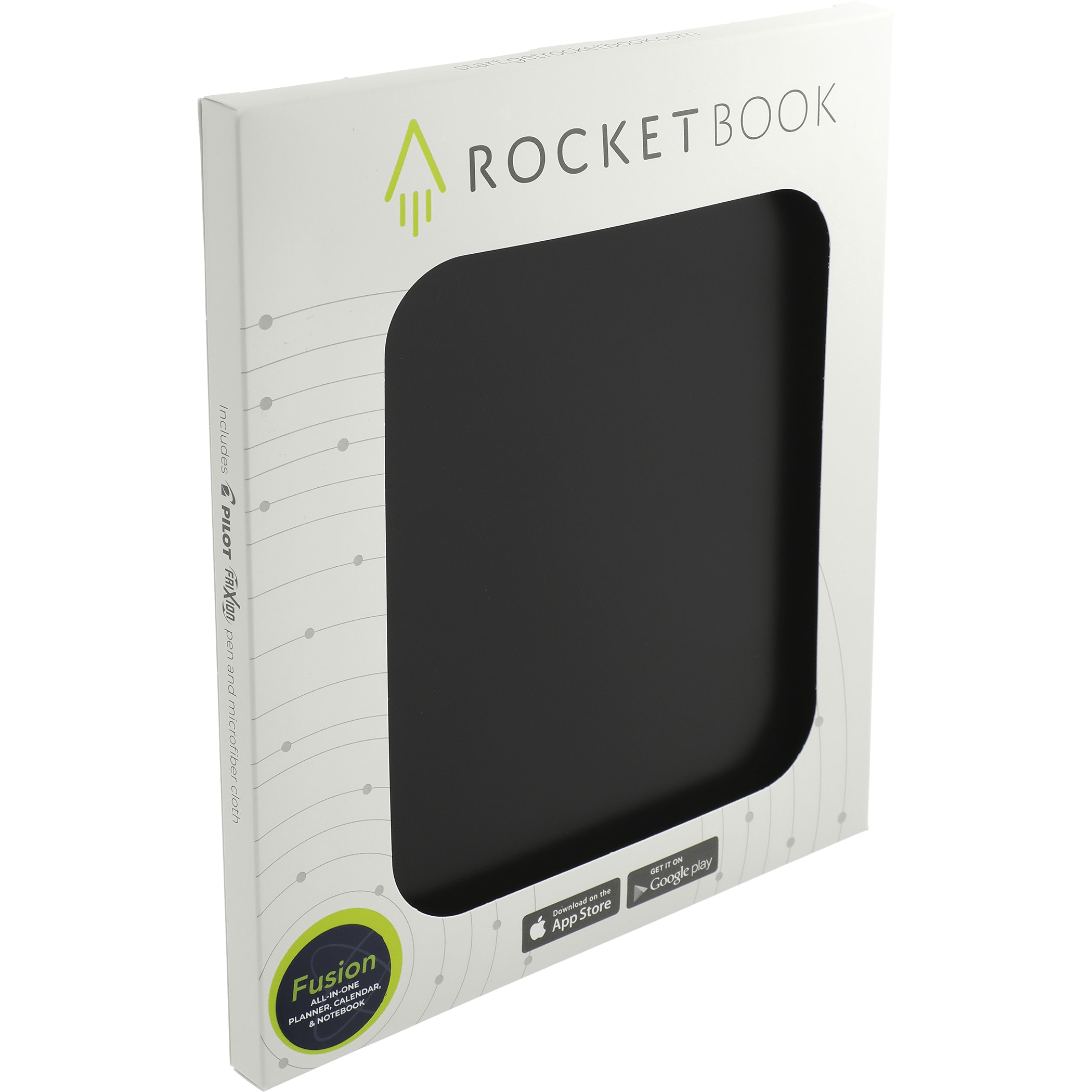 Picture of Rocketbook Fusion Letter Notebook Set