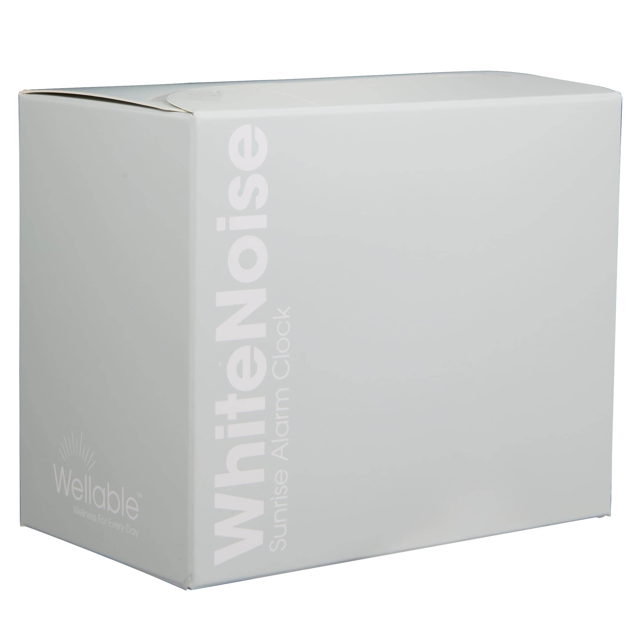 Picture of Wellable™ White Noise Sunrise Alarm Clock