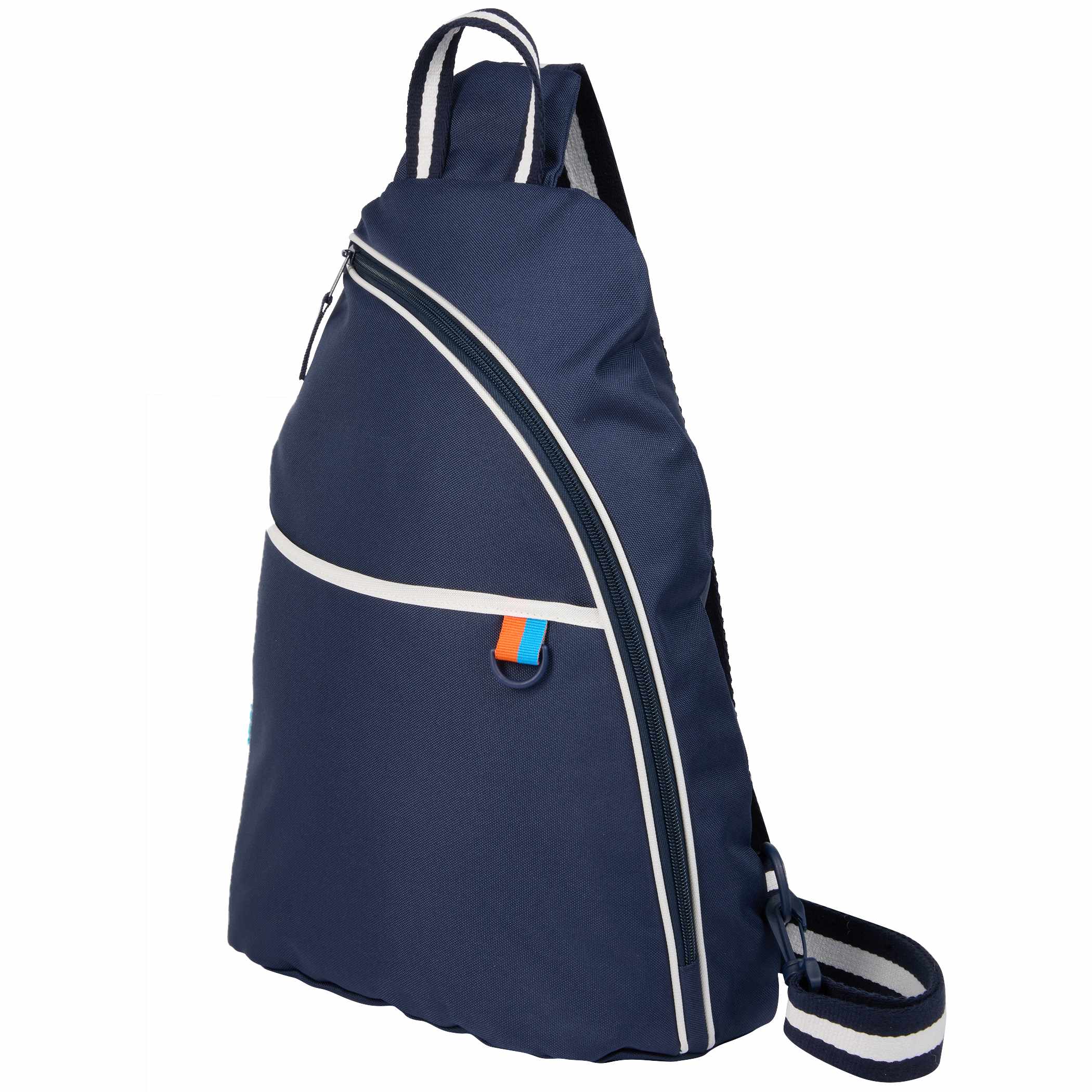 Picture of Retro Sport Recycled Sling Backpack