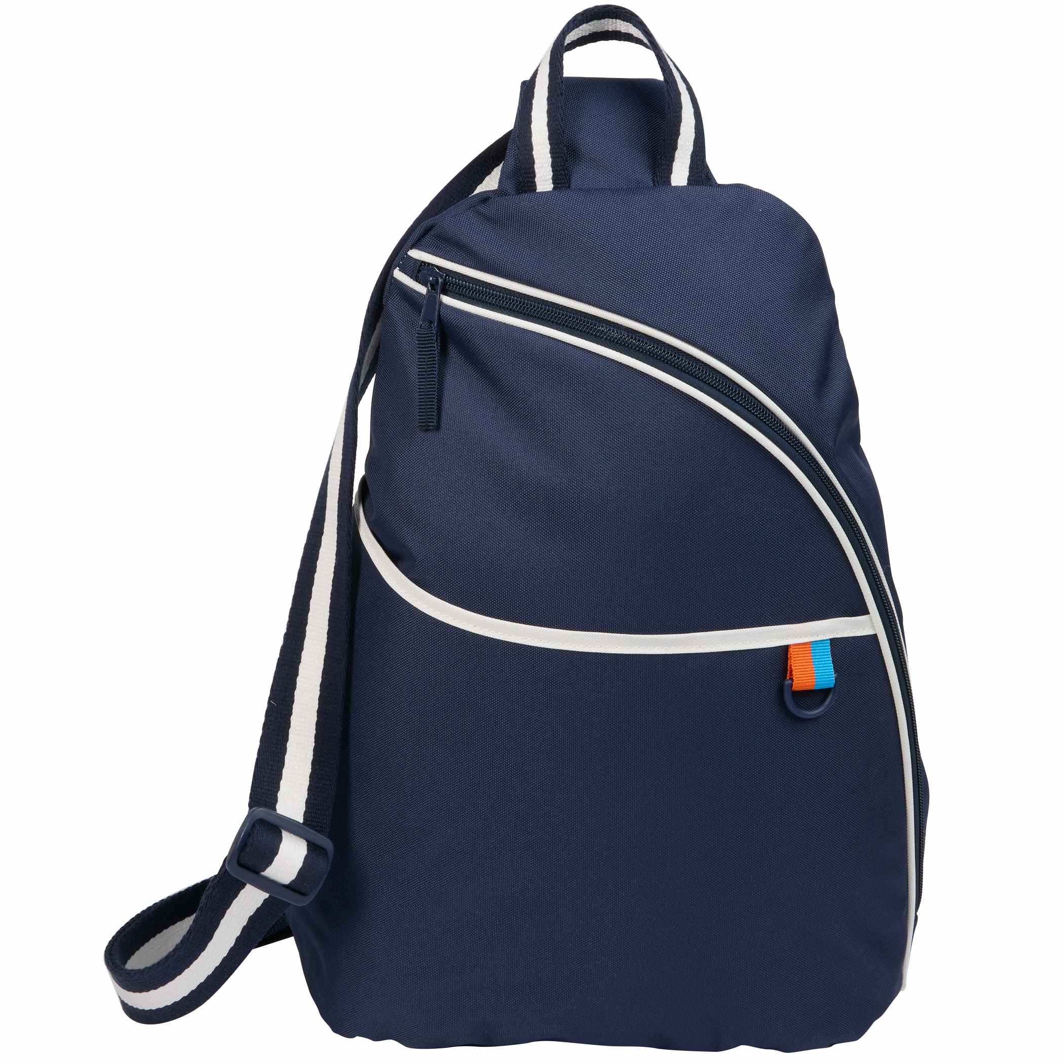 Picture of Retro Sport Recycled Sling Backpack