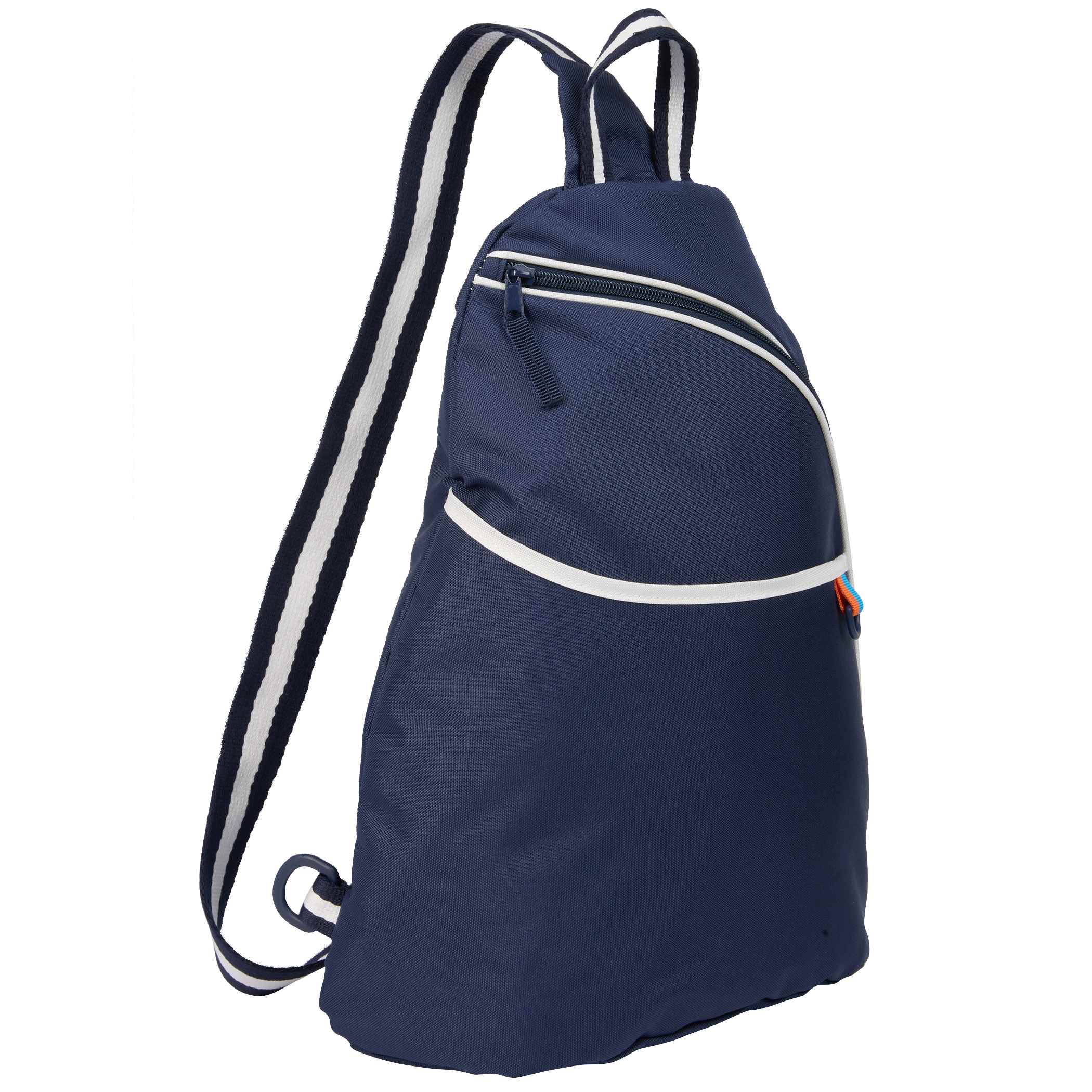 Picture of Retro Sport Recycled Sling Backpack