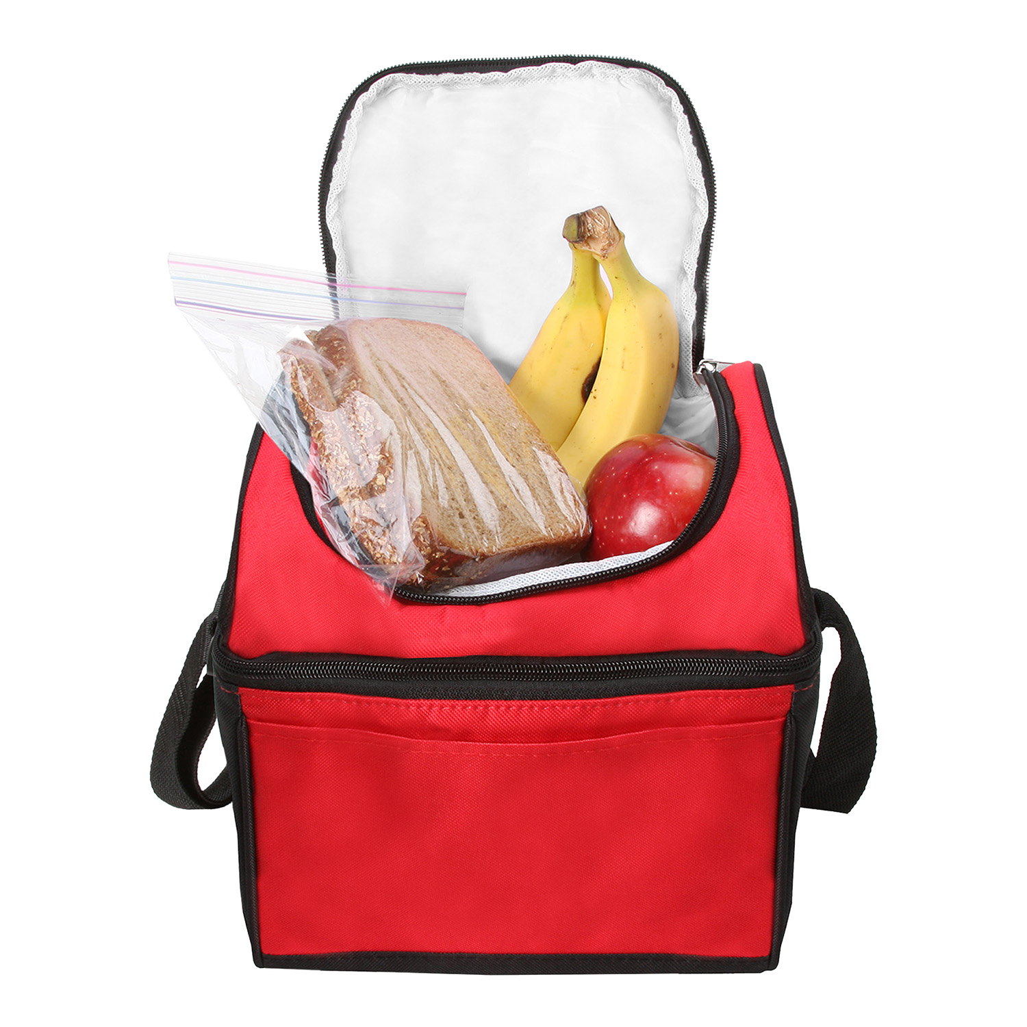 Picture of Double Compartment Cooler Bag