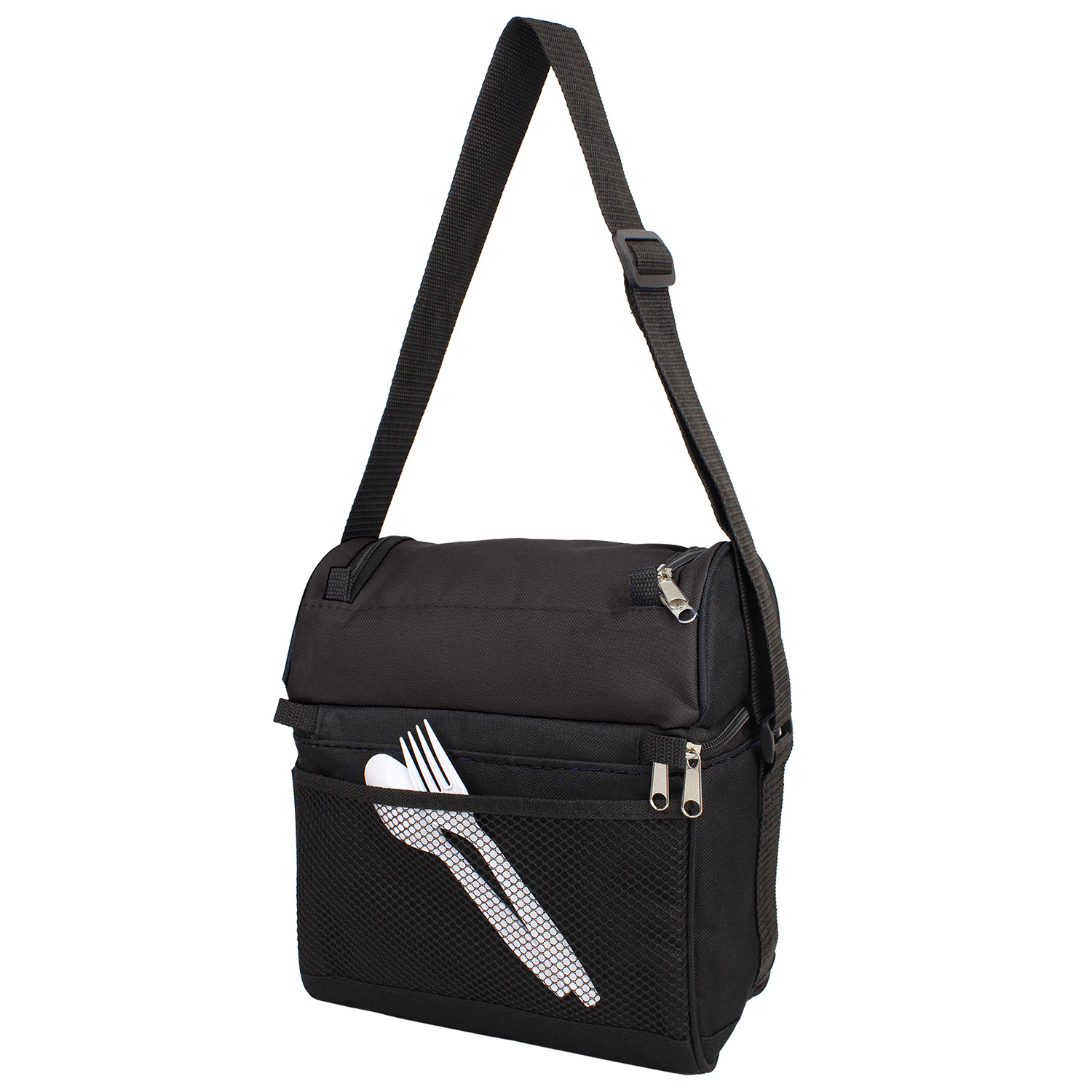 Picture of Double Compartment Cooler Bag
