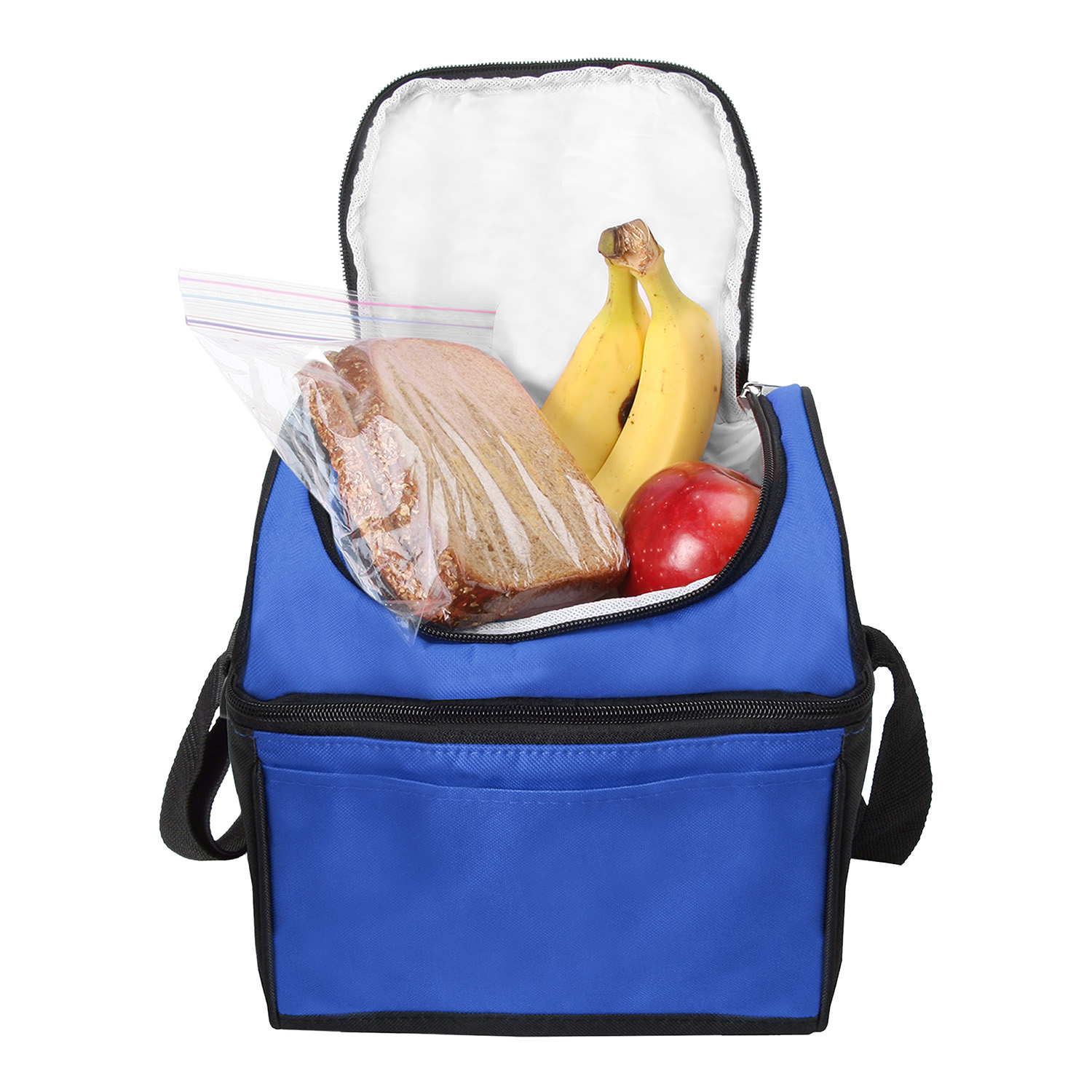 Picture of Double Compartment Cooler Bag