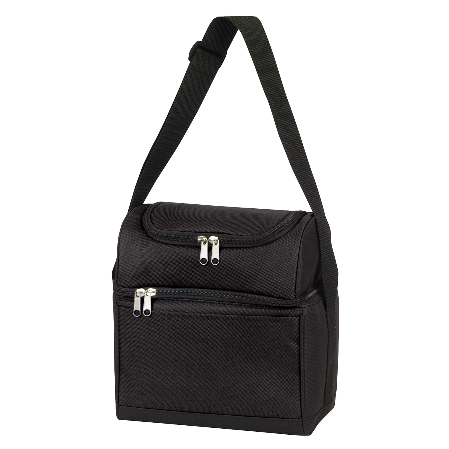Picture of Double Compartment Cooler Bag