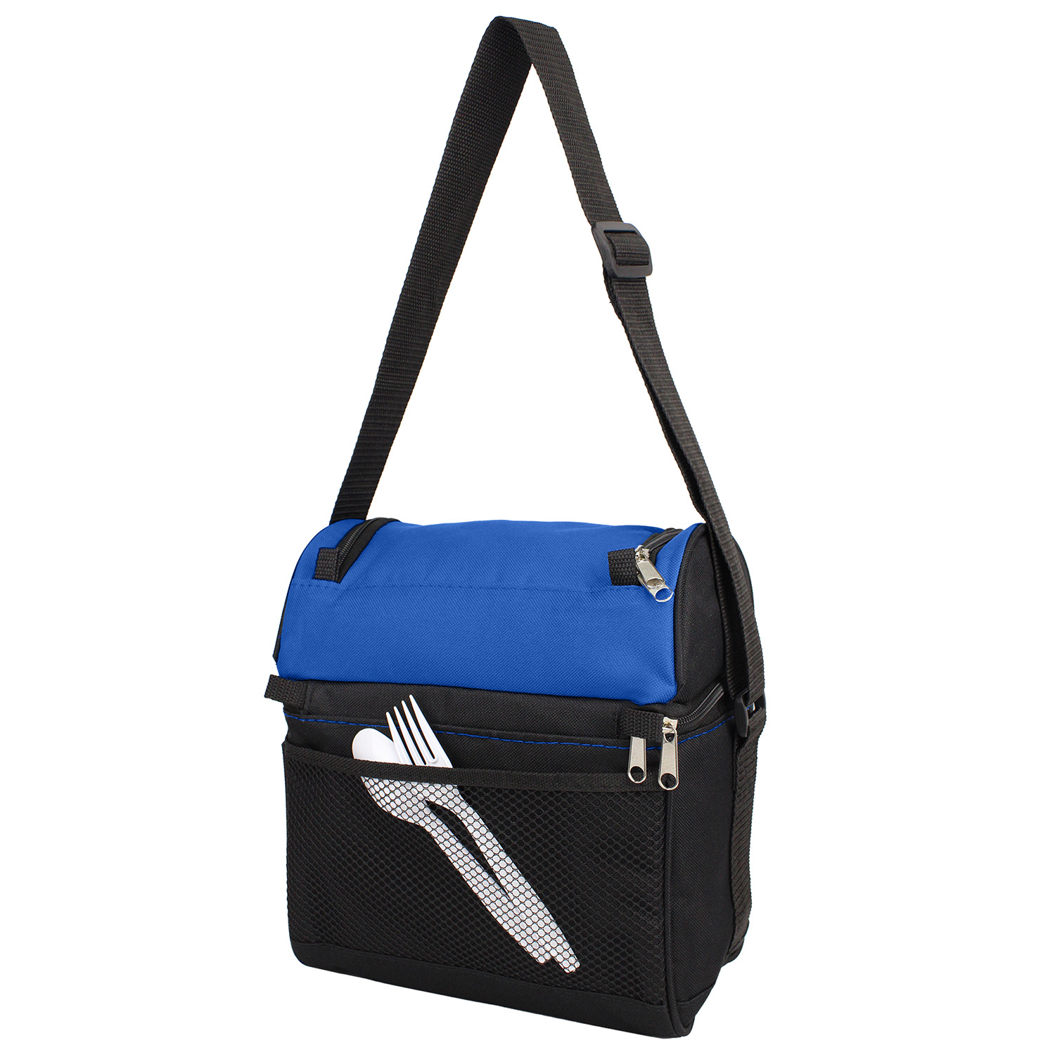 Picture of Double Compartment Cooler Bag