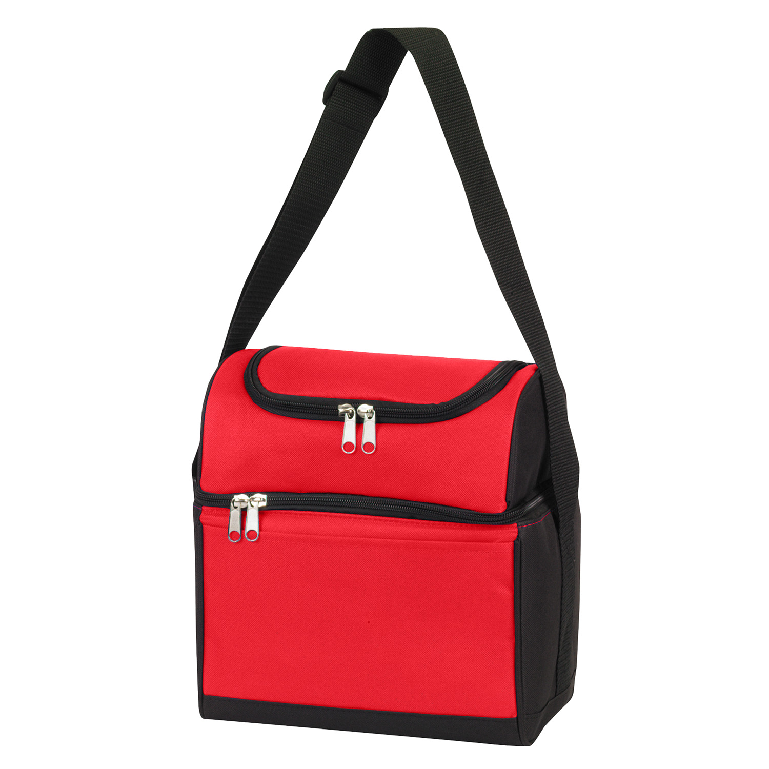 Picture of Double Compartment Cooler Bag