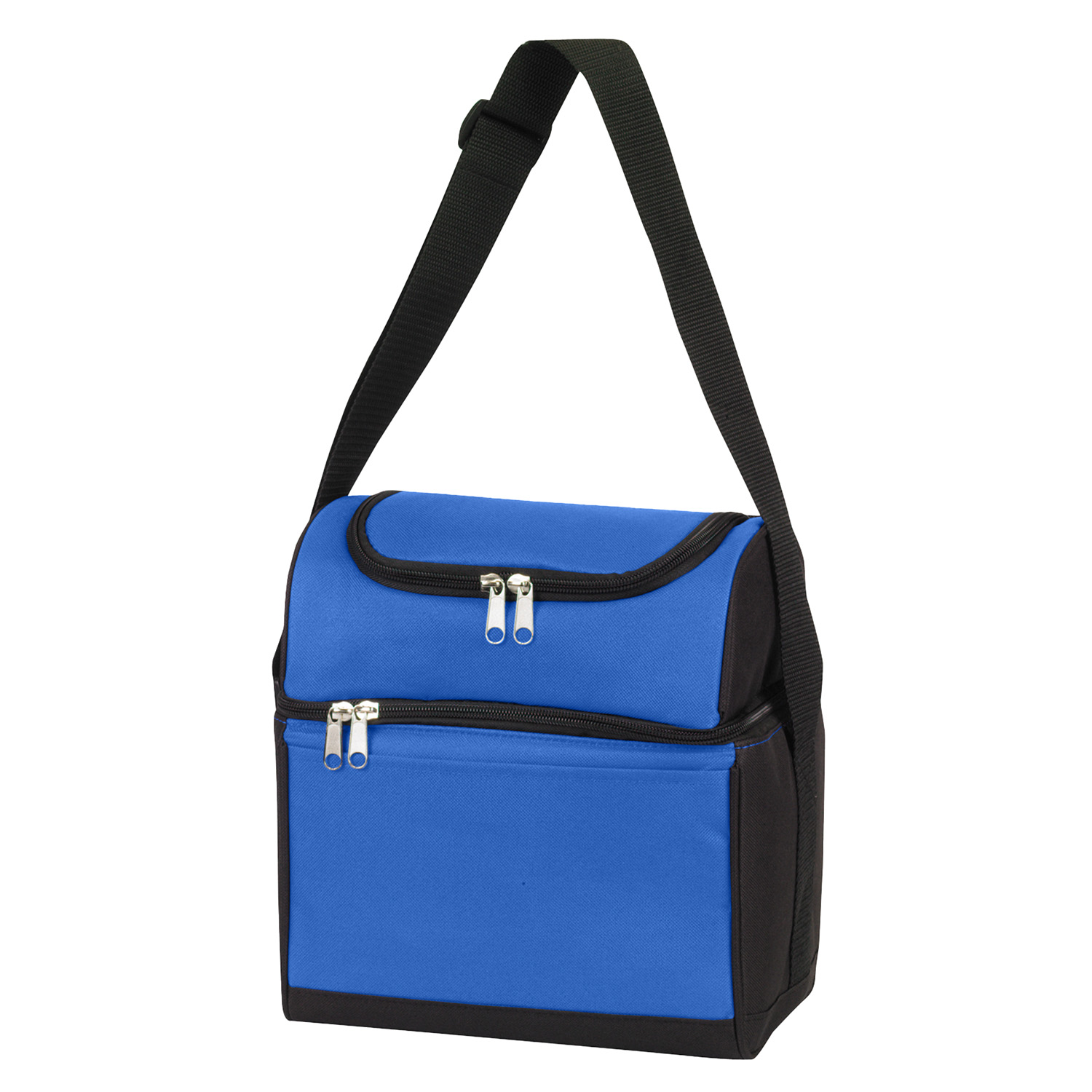 Picture of Double Compartment Cooler Bag