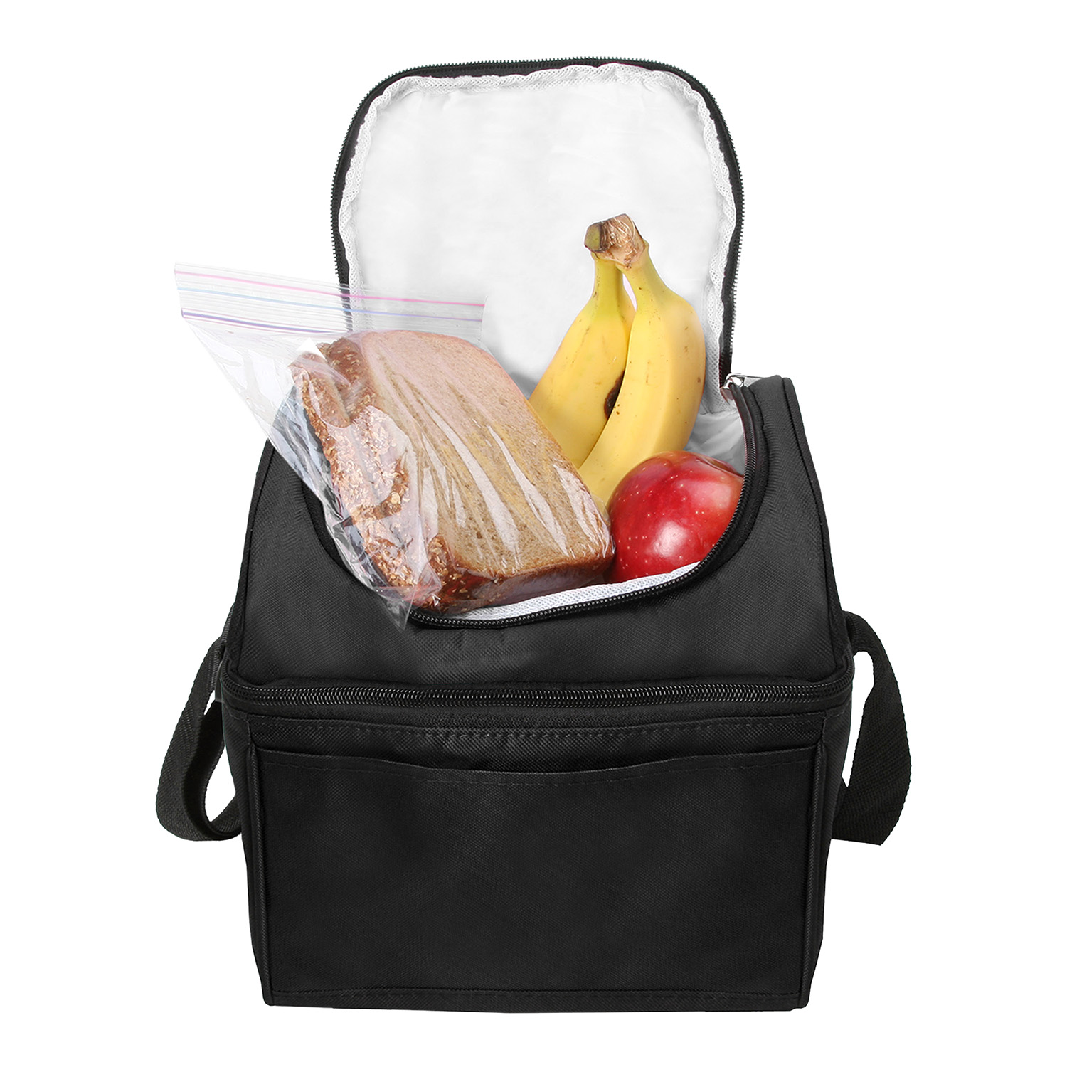 Picture of Double Compartment Cooler Bag
