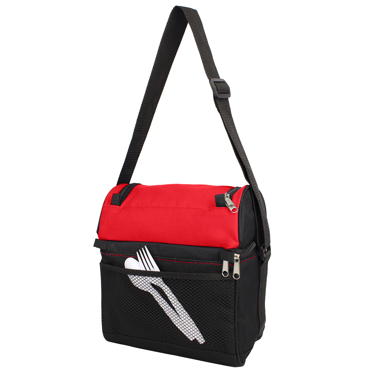 Picture of Double Compartment Cooler Bag