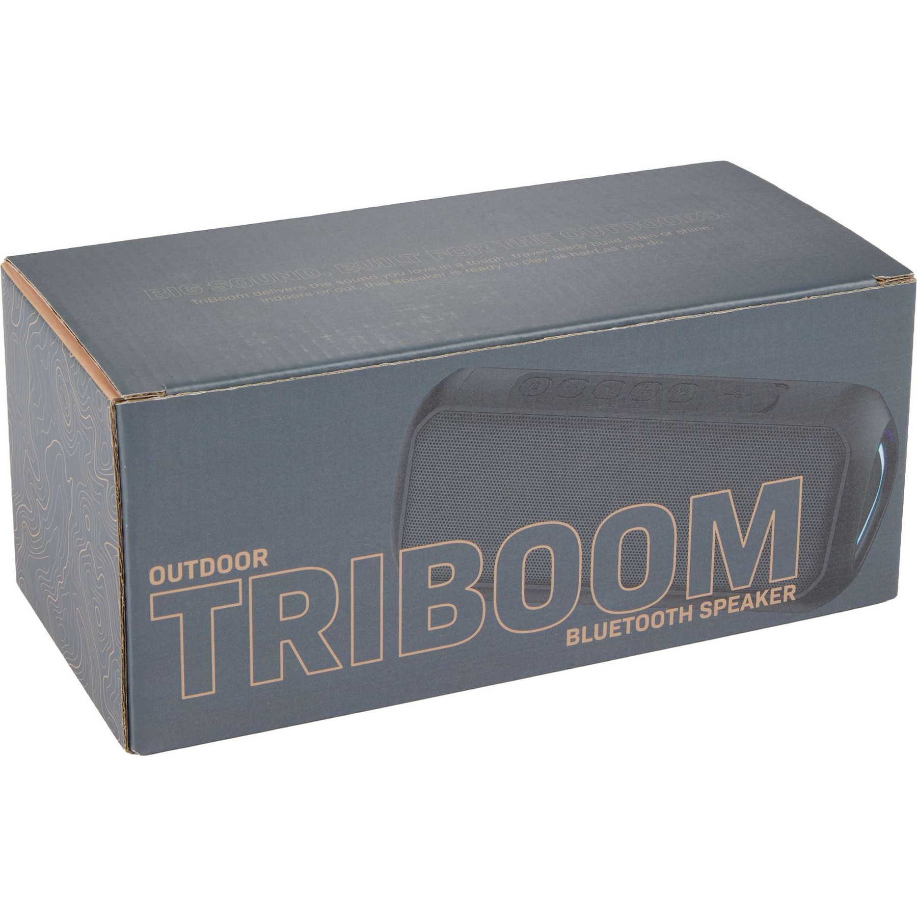 Picture of TriBoom Outdoor Bluetooth Speaker